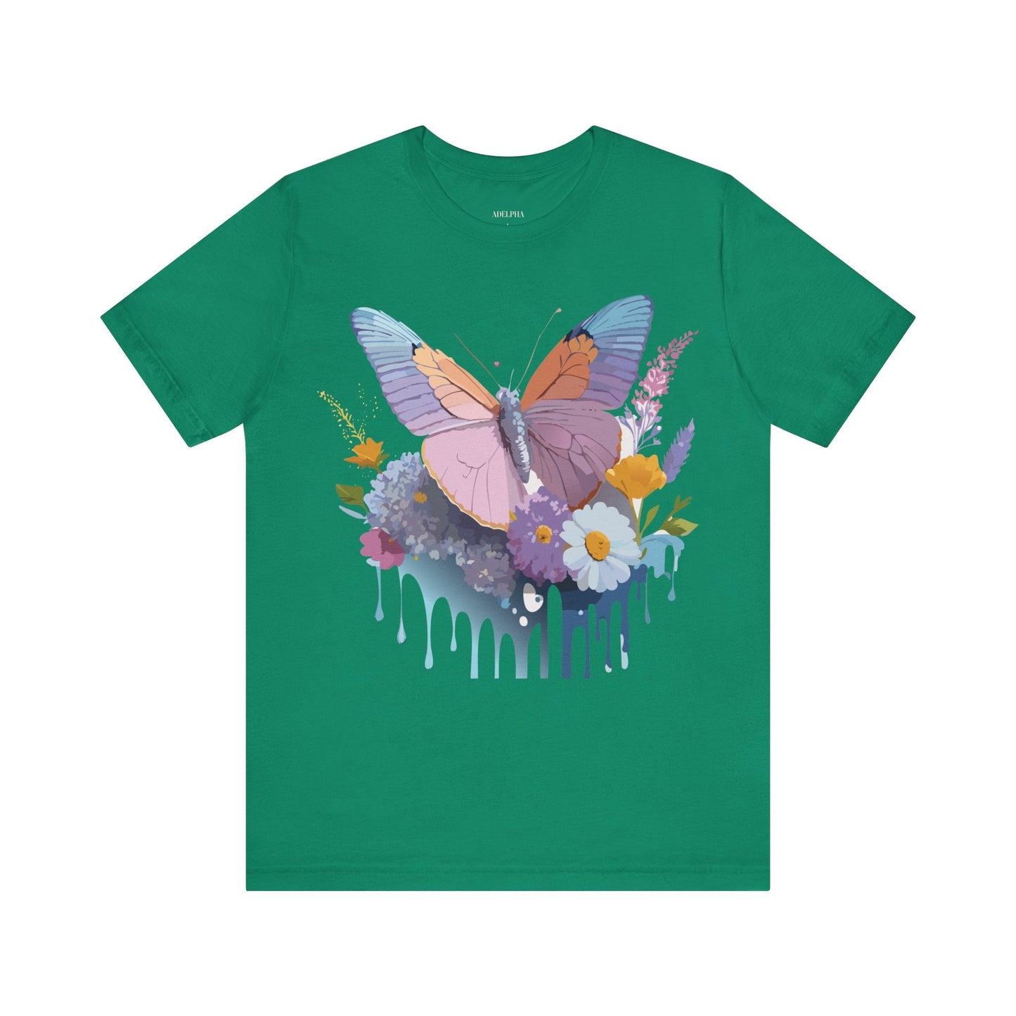 Butterfly Shirt ADELPHA