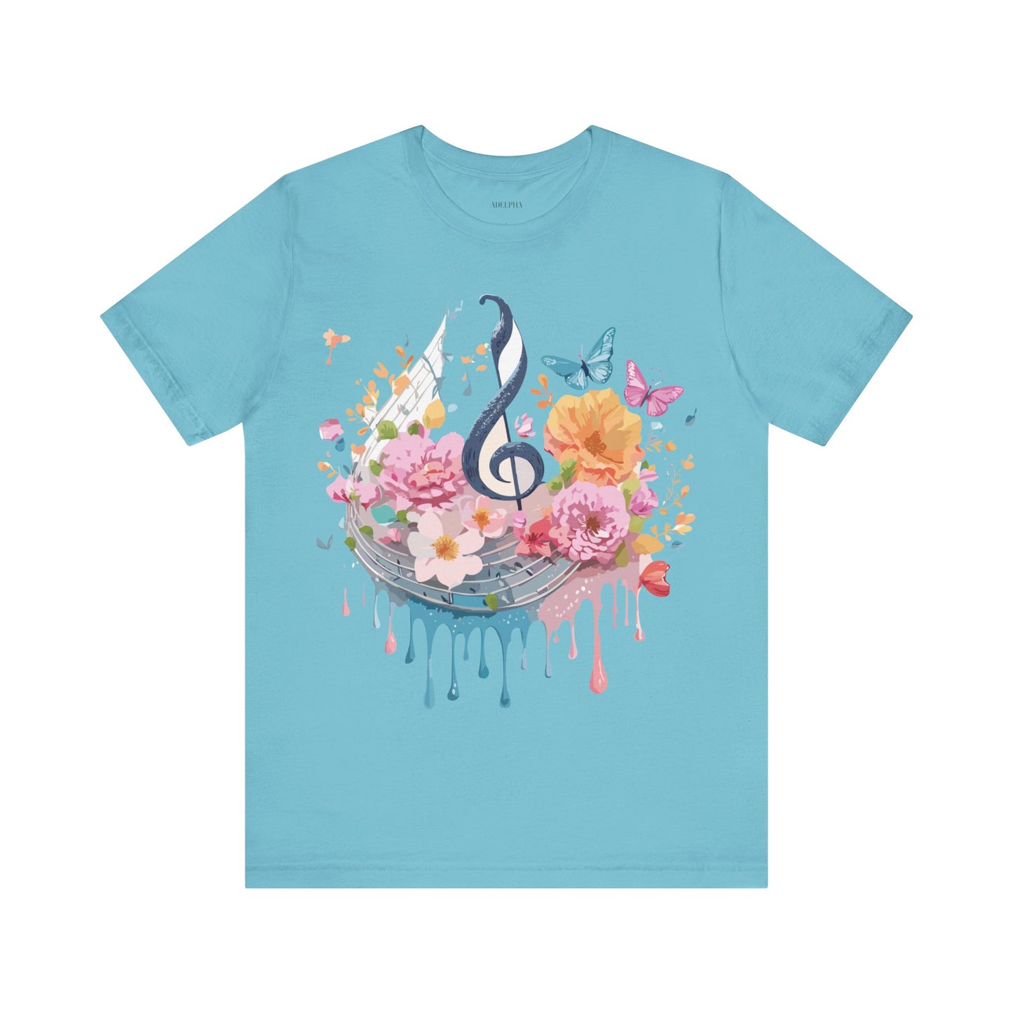 Music Shirt | Shirt with music | T Shirt Music Printify