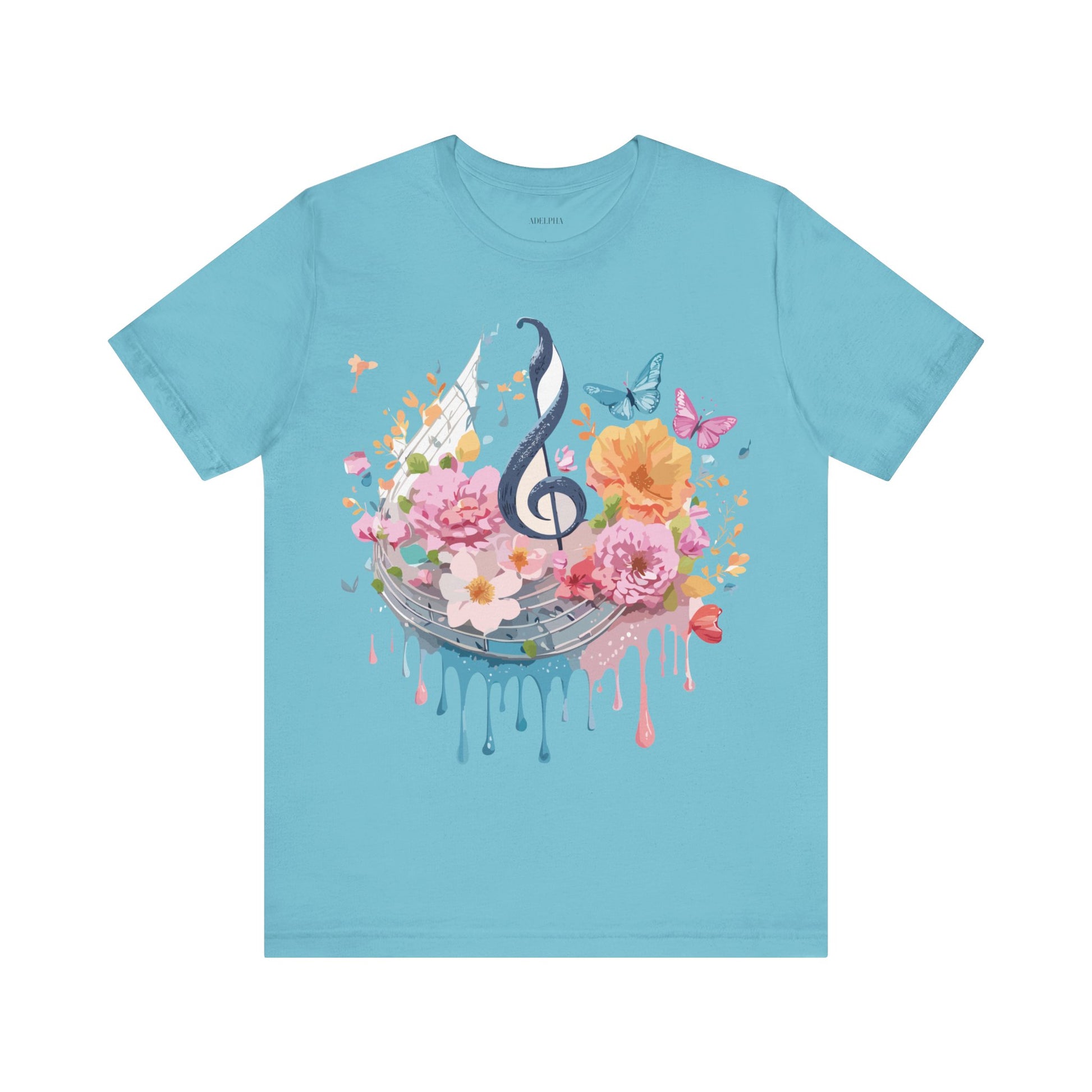 Music Shirt | Shirt with music | T Shirt Music Printify