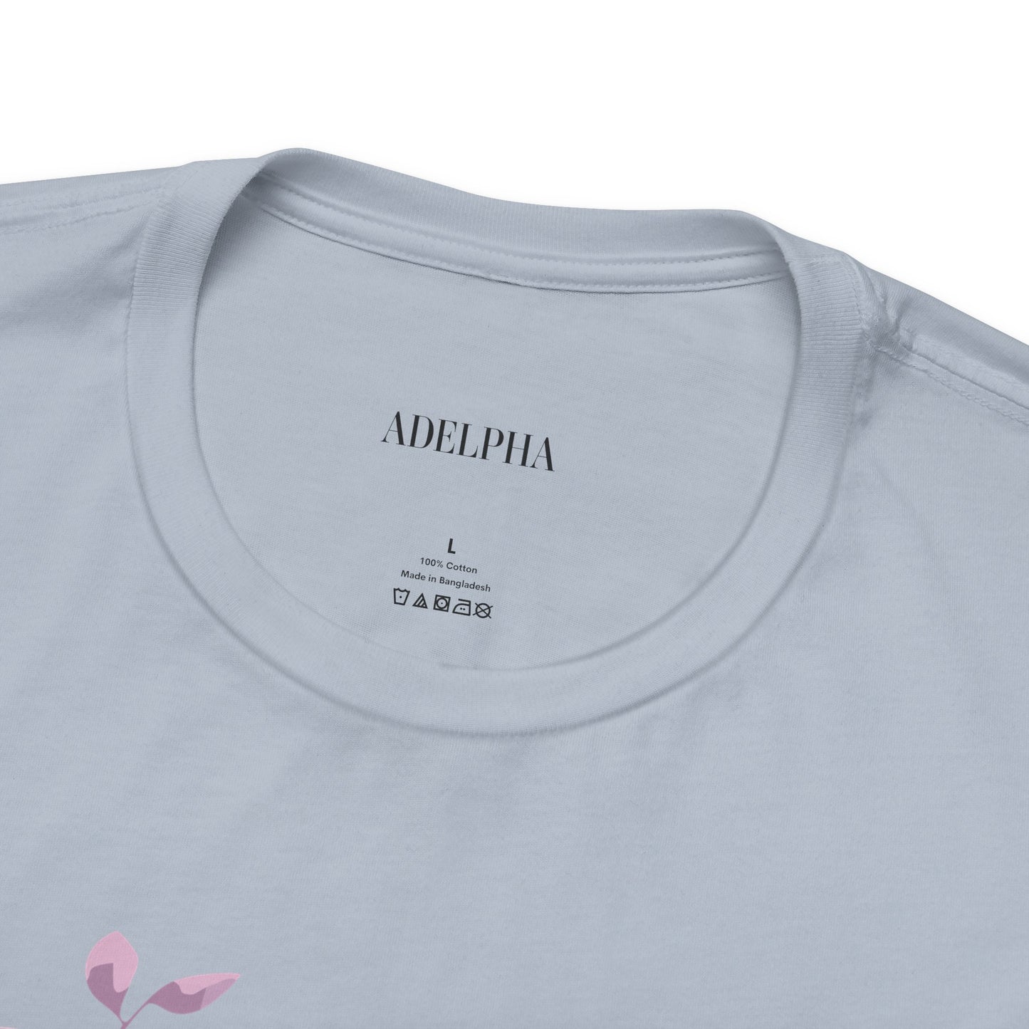Letter Shirt, Letter Q Shirt - ADELPHA