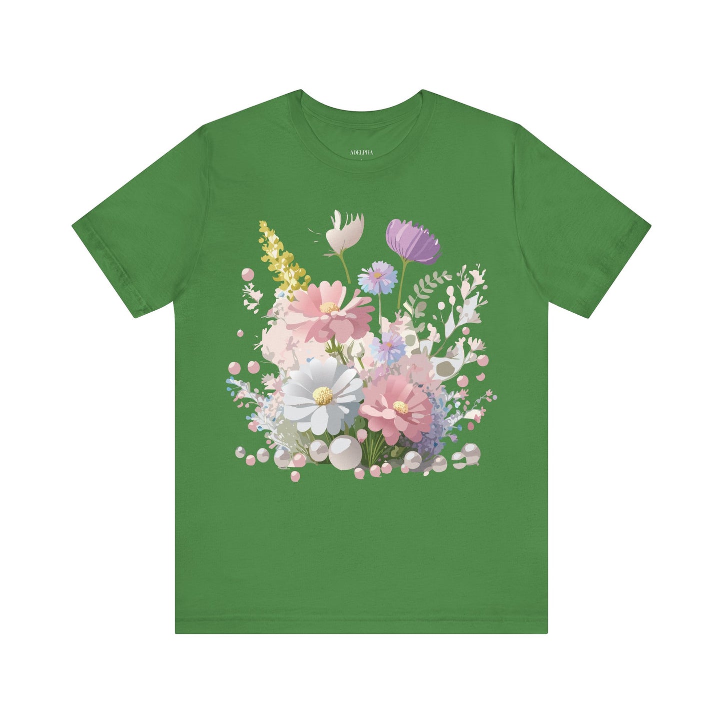 Shirt with Flowers | Floral shirt | Flowers shirt Printify