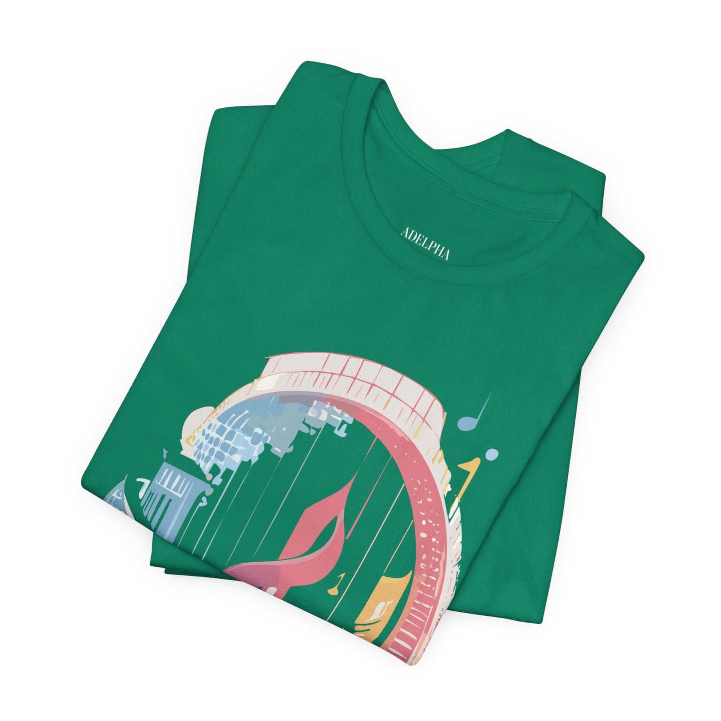 Music T Shirt ADELPHA