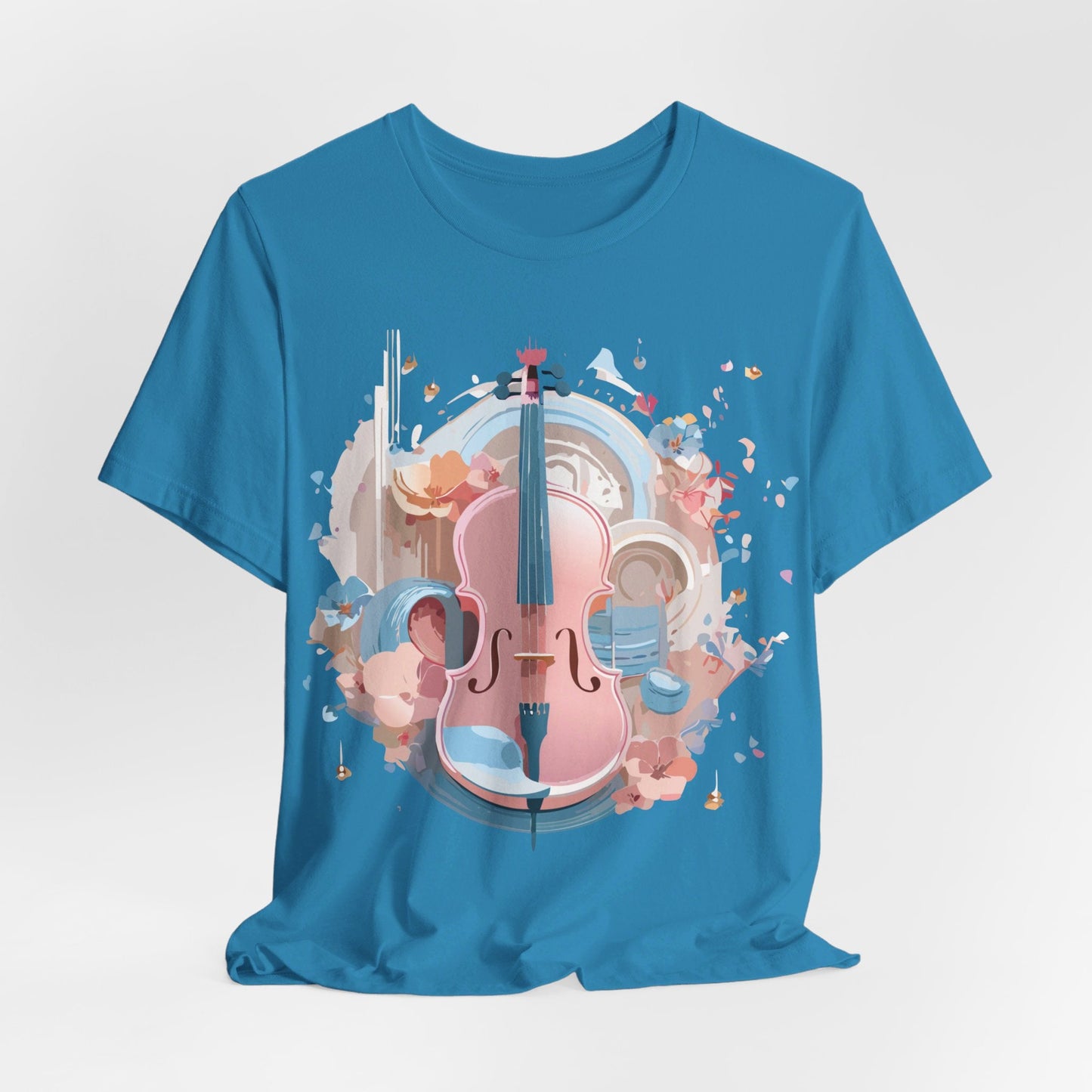 Music T Shirt ADELPHA