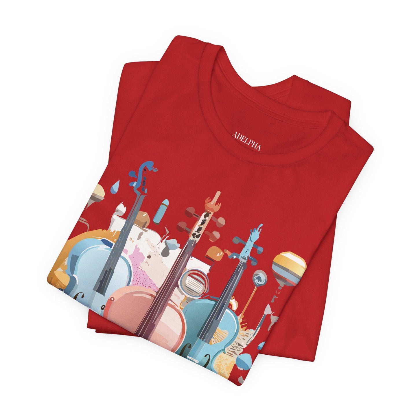 Music T Shirt ADELPHA