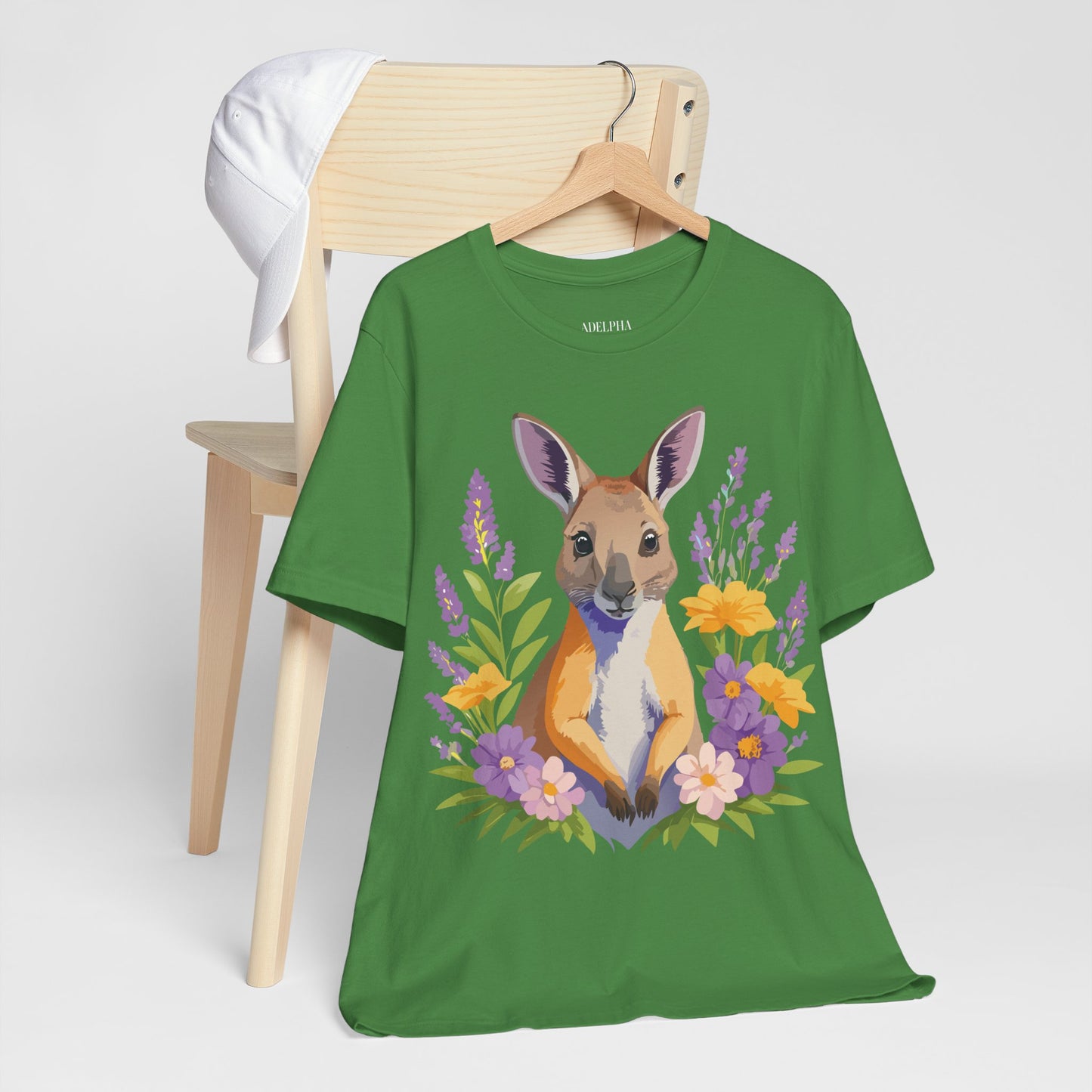 Kangaroo Shirt - ADELPHA