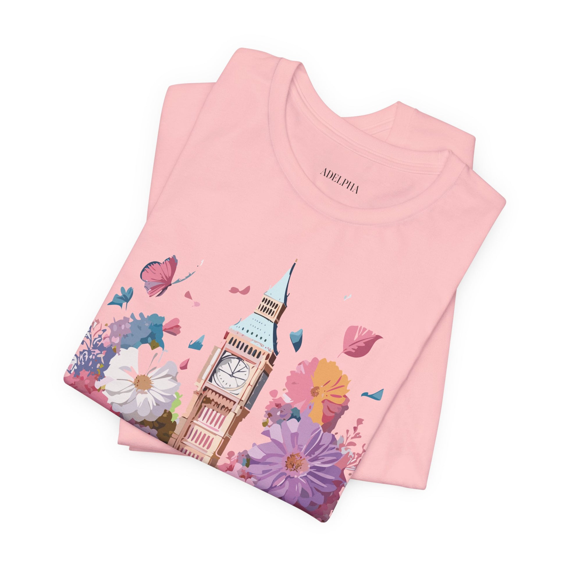 Tourist Shirt, Shirt with London - ADELPHA