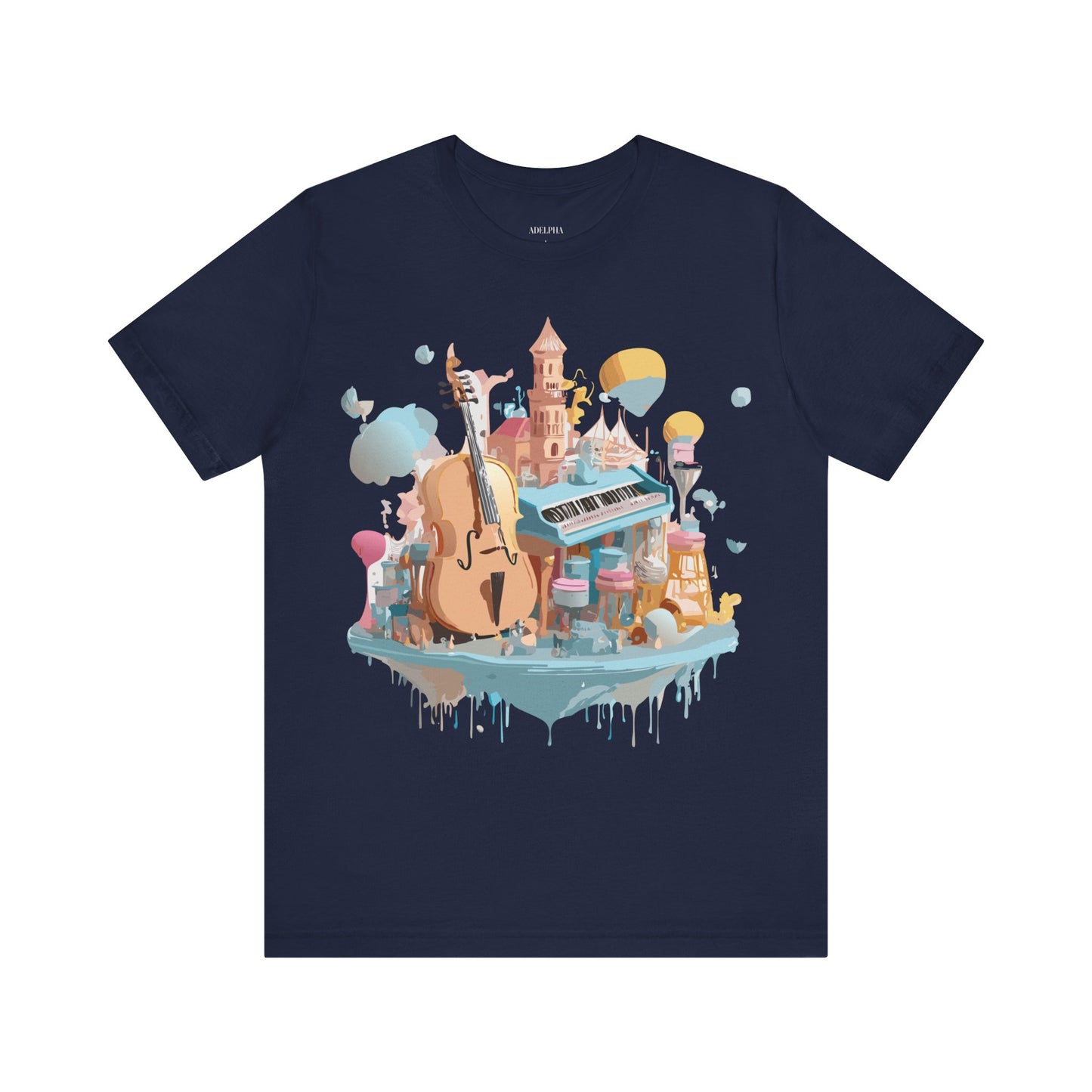Music Shirt | Shirt with music | T Shirt Music Printify