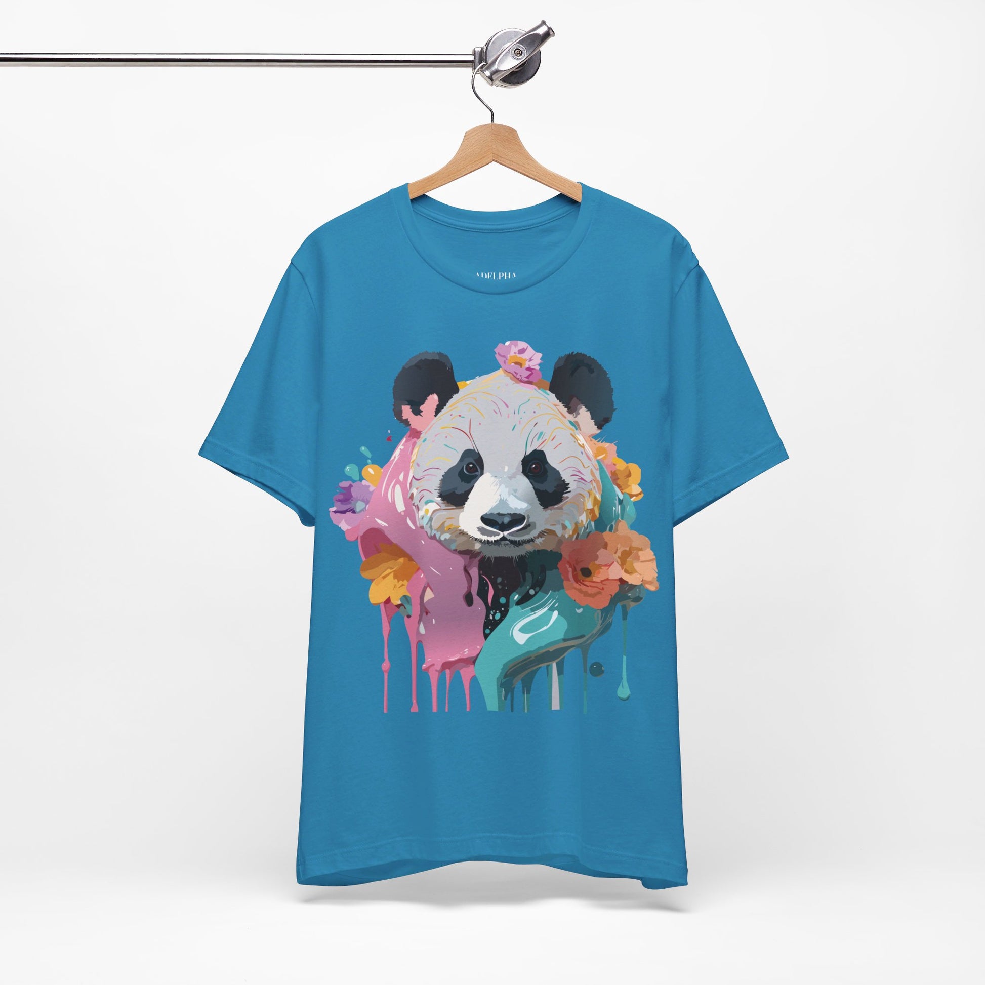 Shirt with Animals | Panda Printify