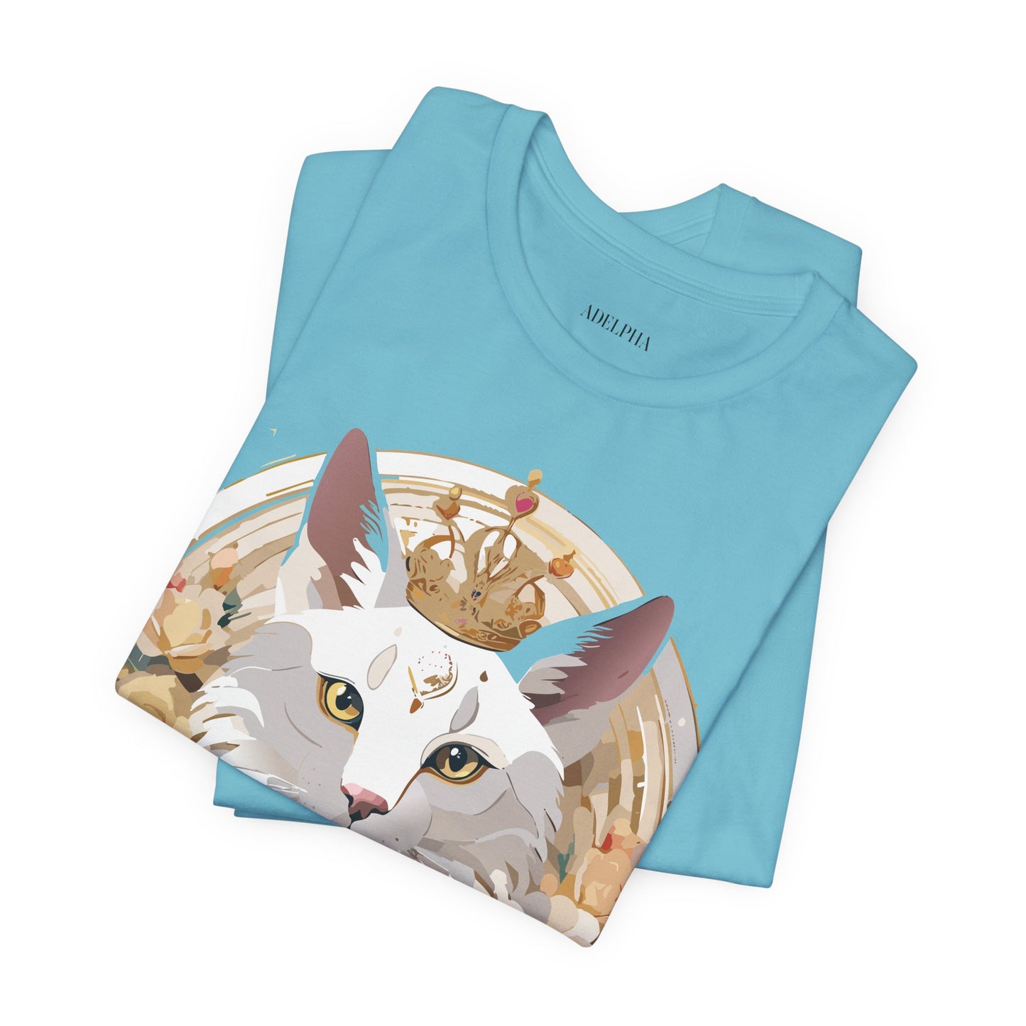 Medallion | Animal Mandala | Cat shirt Printify