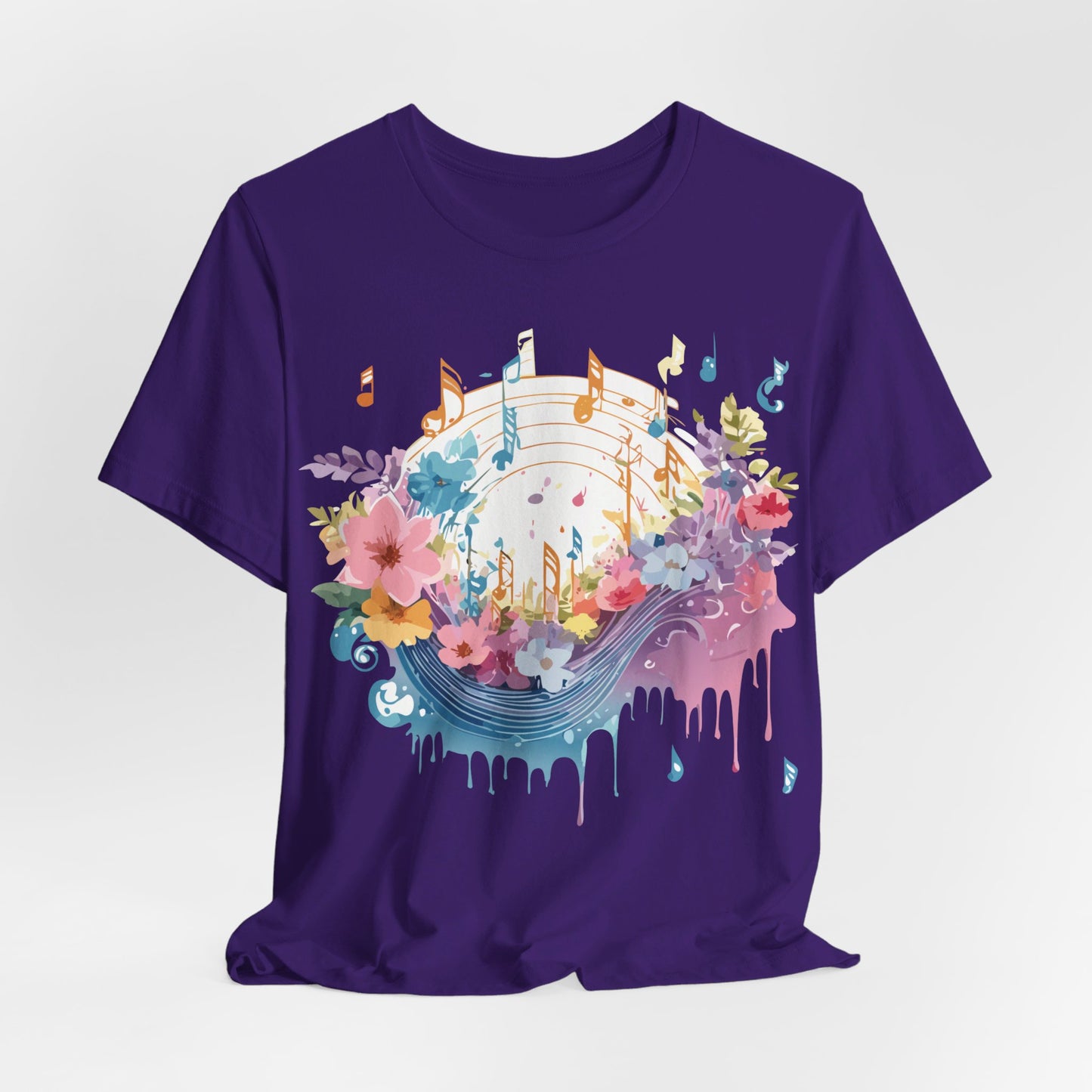 Music Shirt | Shirt with music | T Shirt Music Printify
