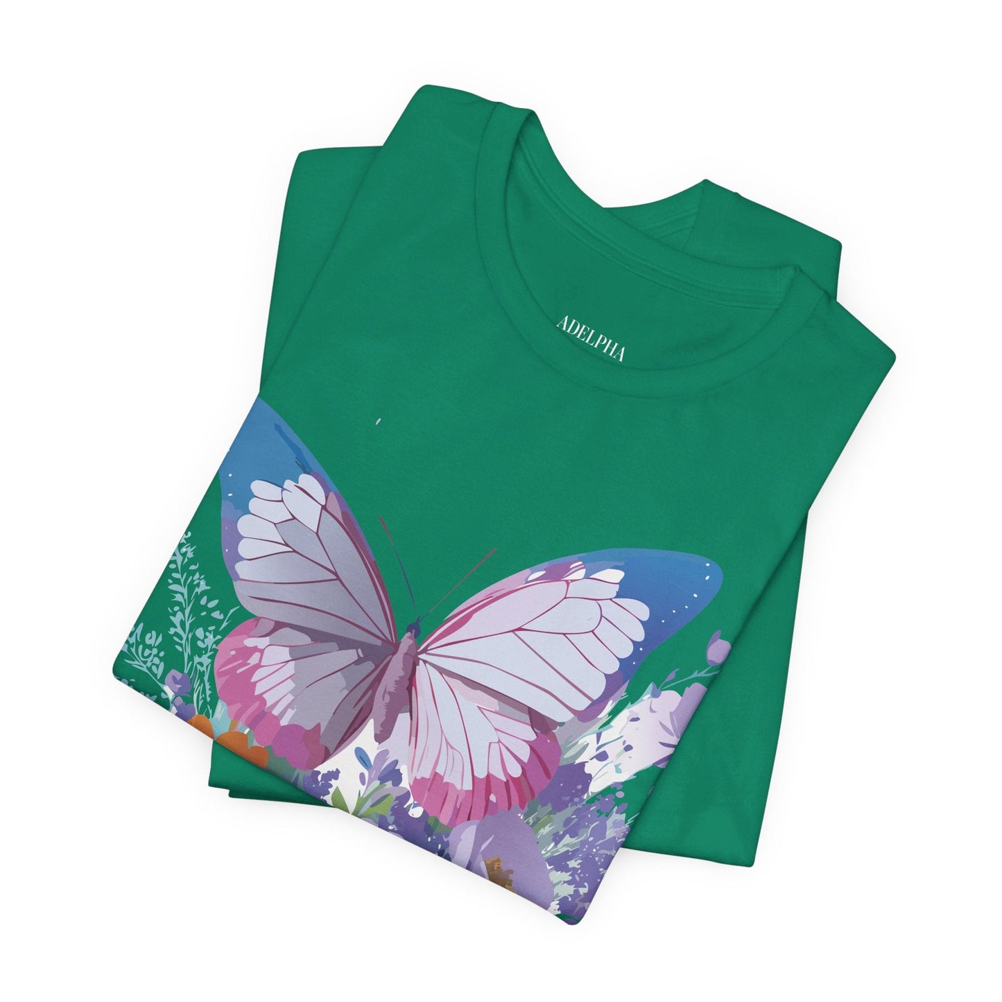 Butterfly Shirt ADELPHA