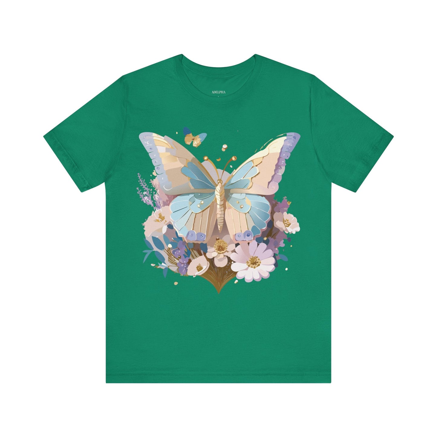 Butterfly Tee Shirt Printify