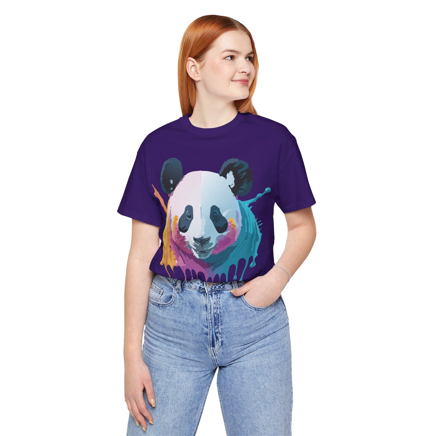 Shirt with Animals | Panda Printify