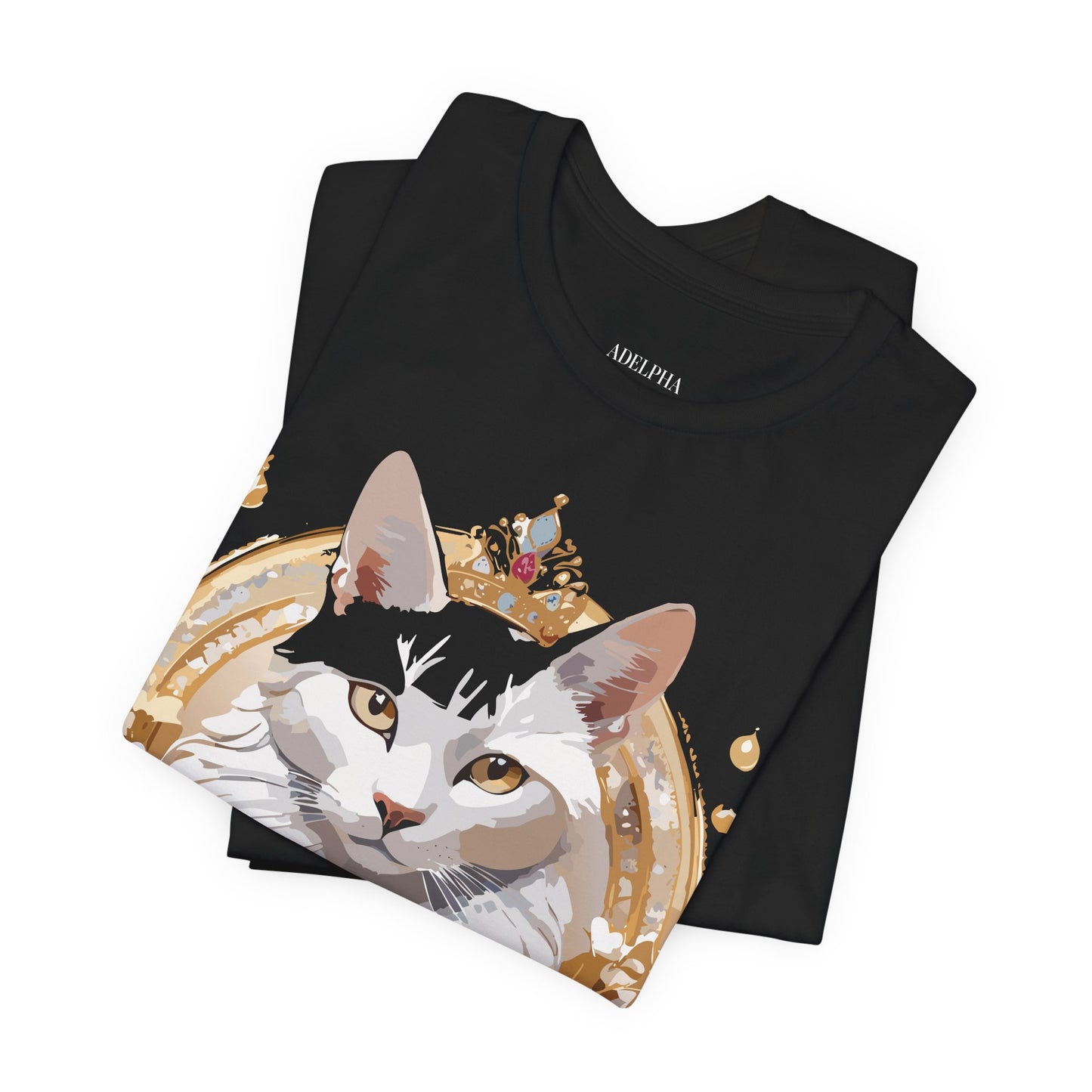 Medallion | Animal Mandala | Cat shirt Printify