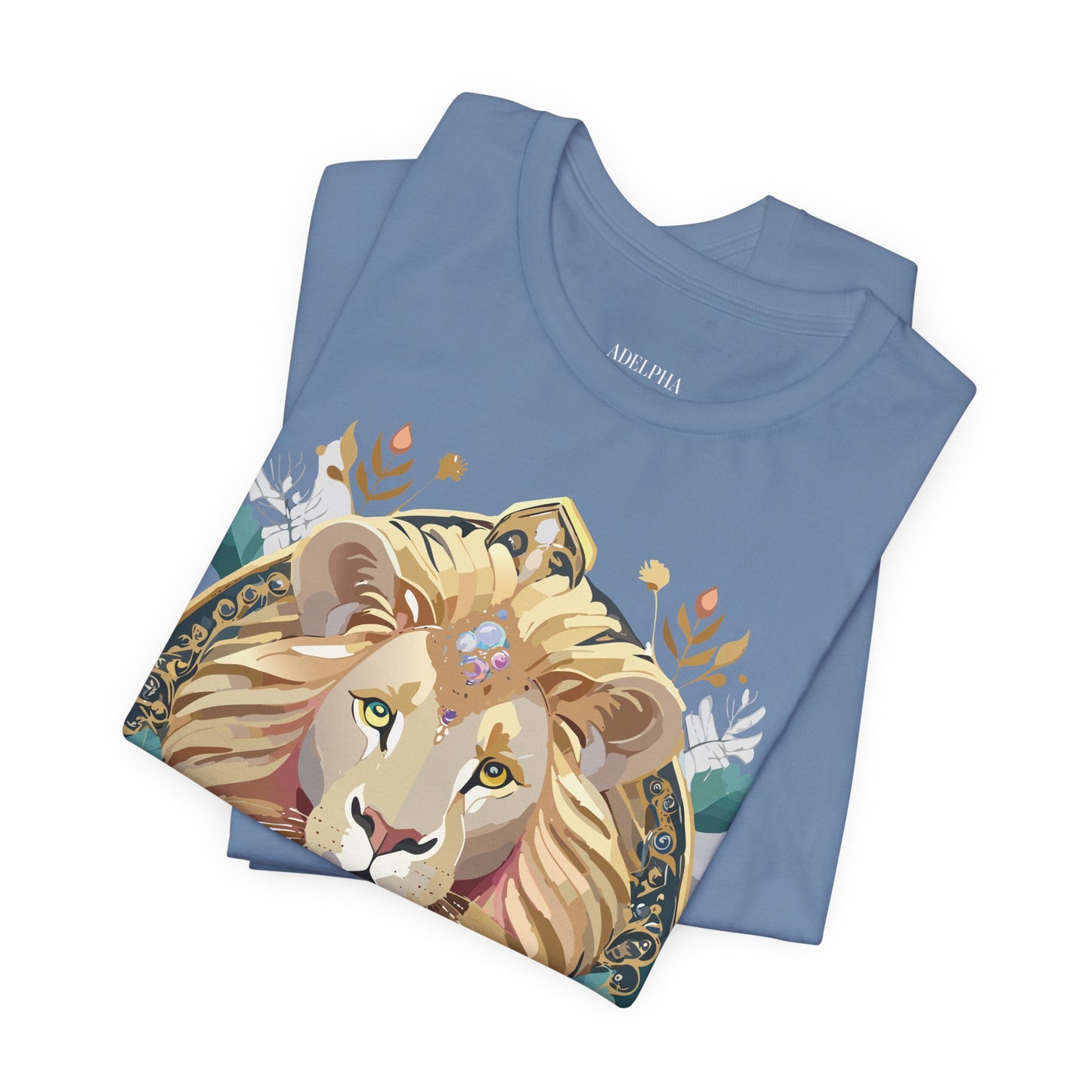 Medallion Shirt - ADELPHA