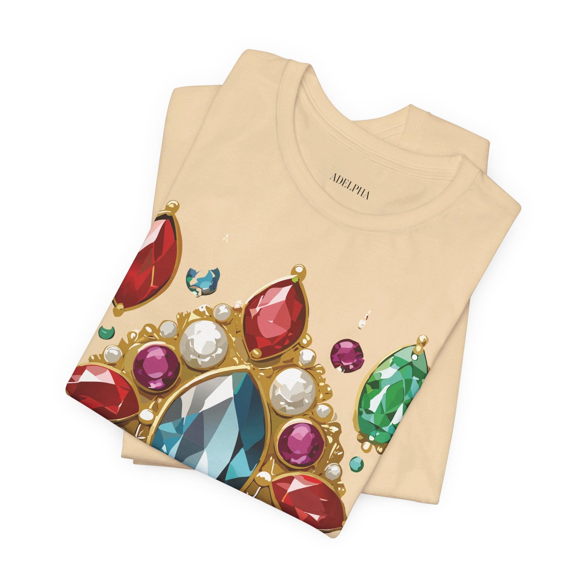 Jewelry Shirt ADELPHA