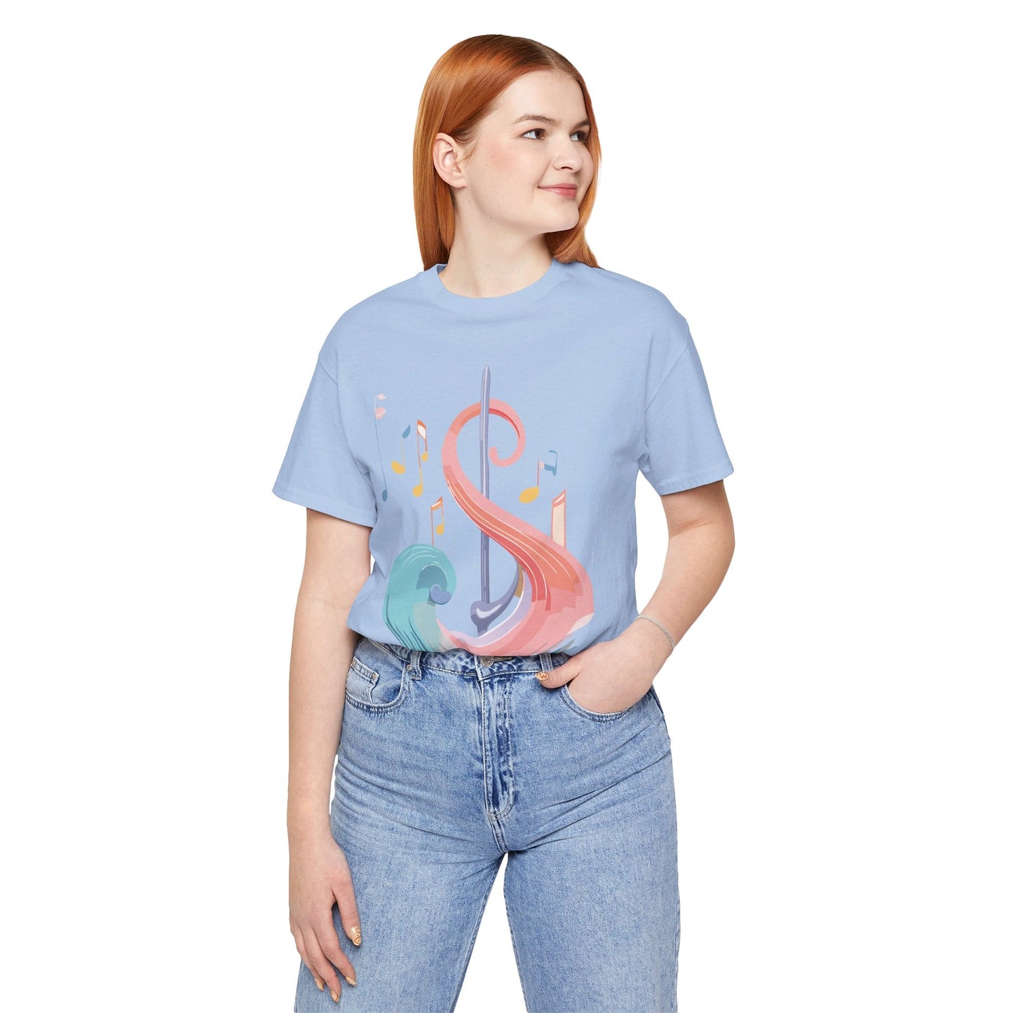 Music T Shirt ADELPHA