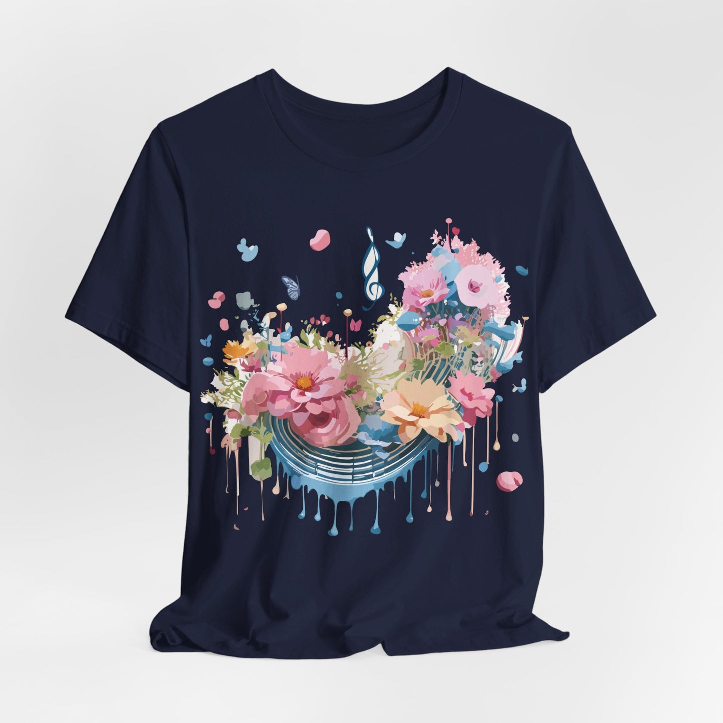 Music Shirt | Shirt with music | T Shirt Music Printify
