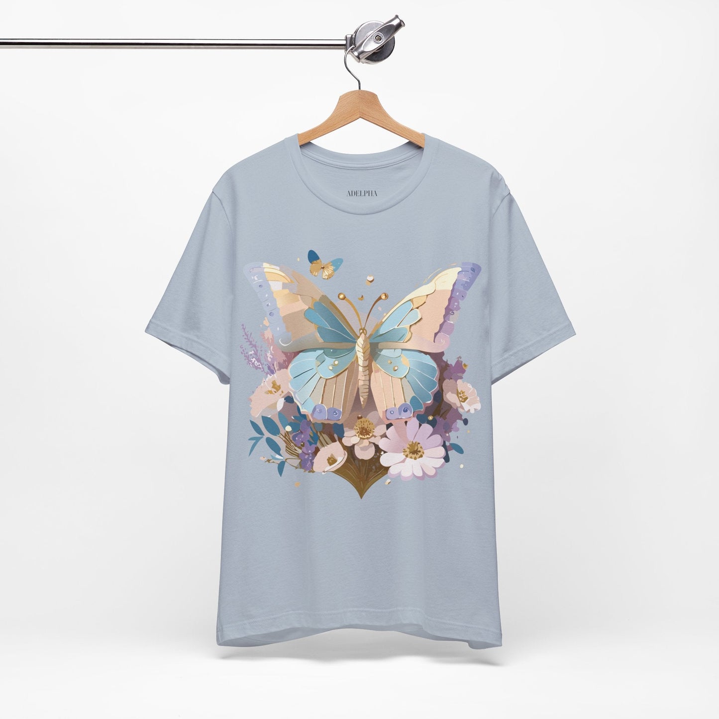 Butterfly Tee Shirt Printify