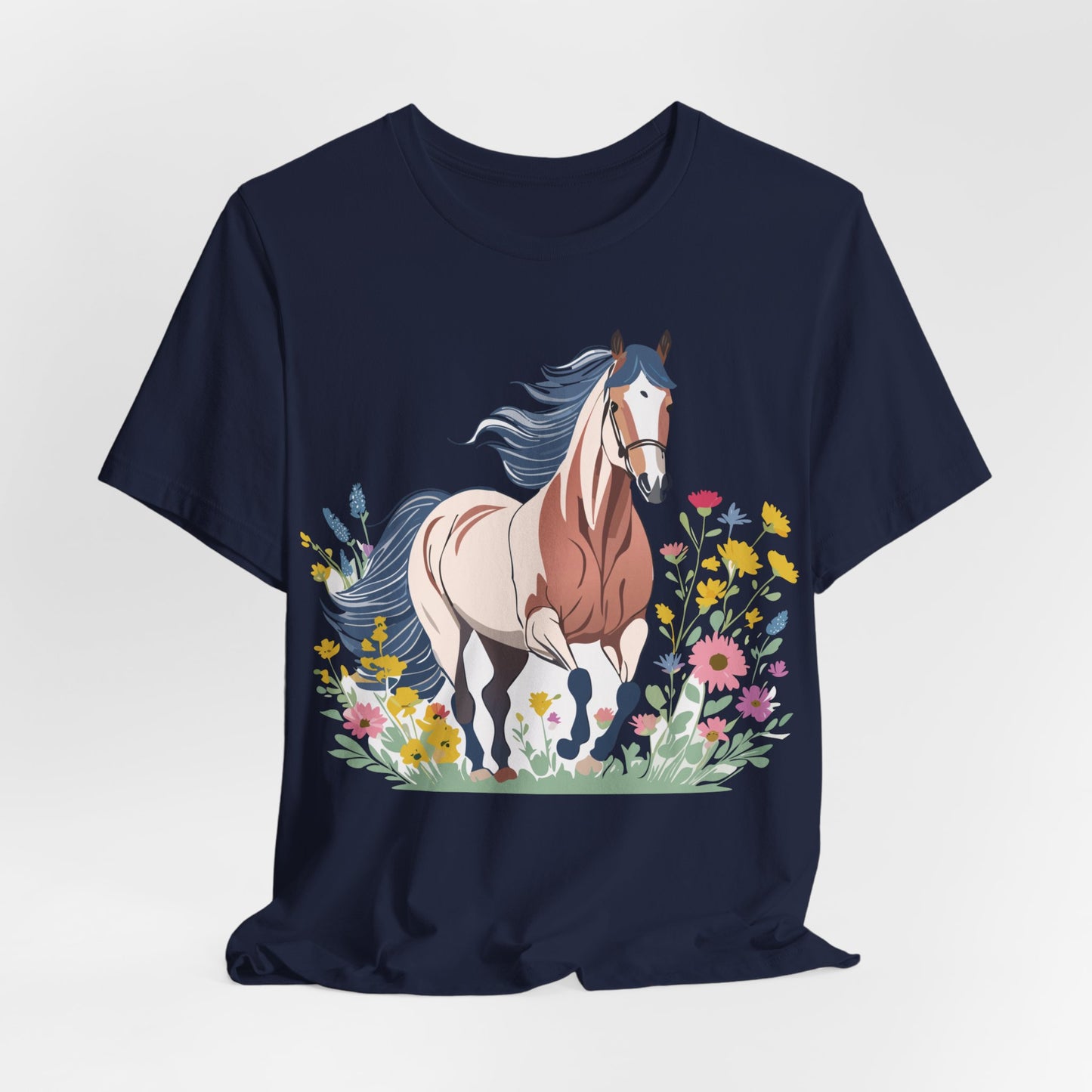 Shirt with Animals | Horse Printify