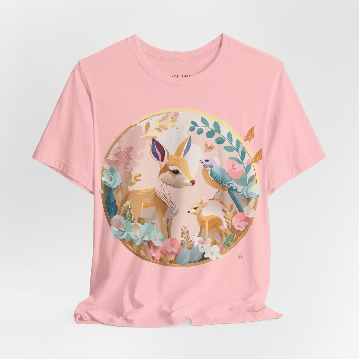 Medallion | Animal Mandala | Deer Printify