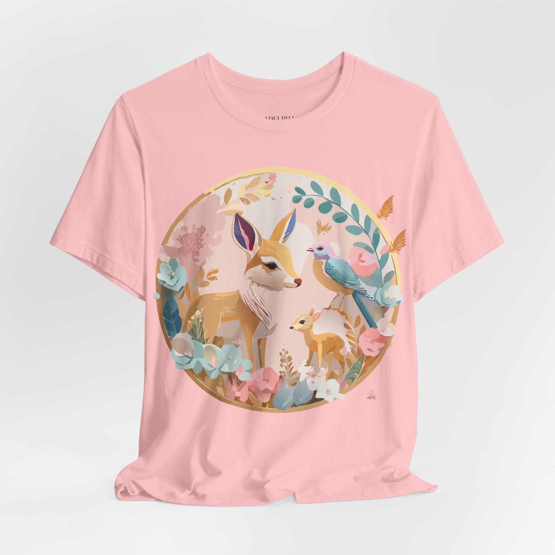Medallion | Animal Mandala | Deer Printify
