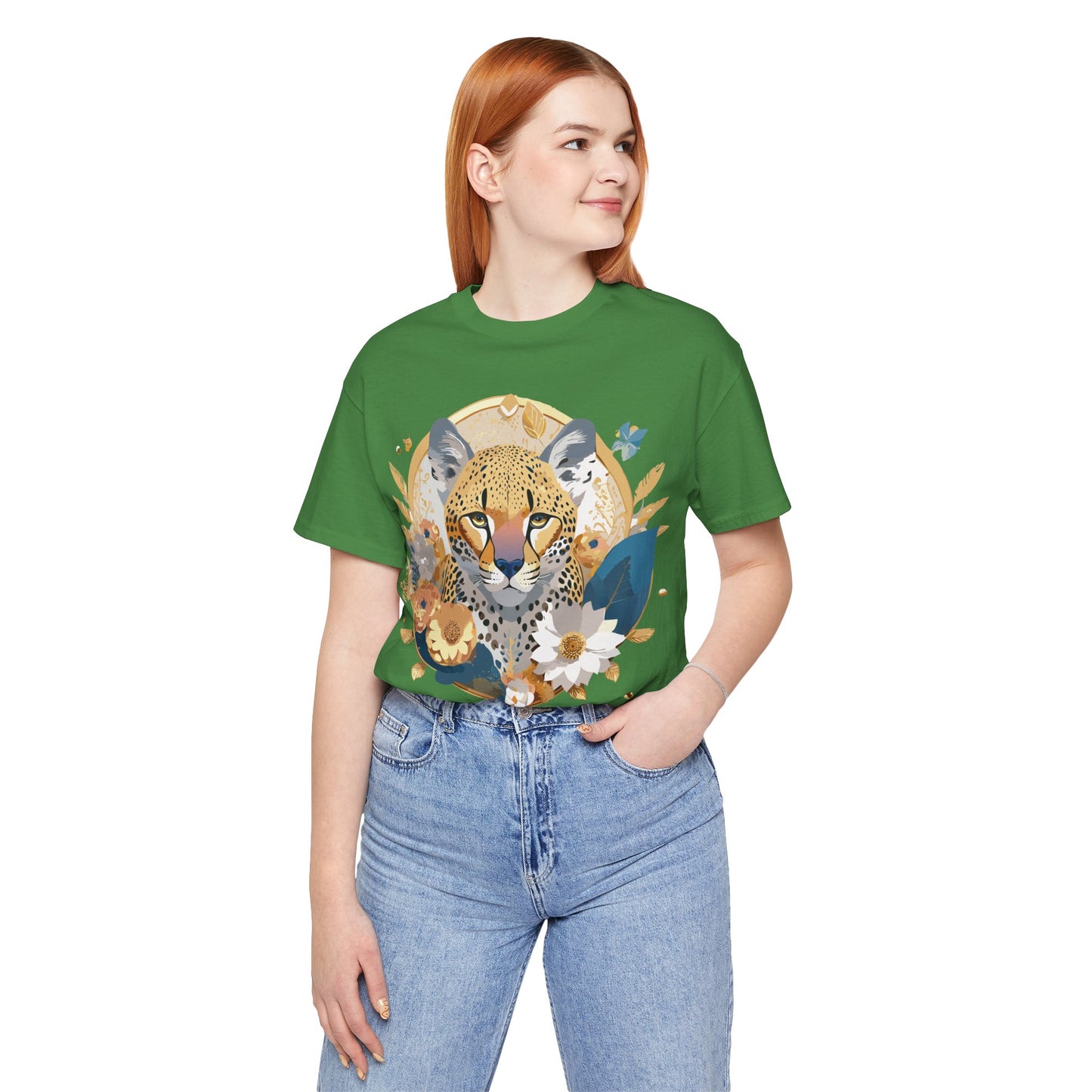 Medallion | Animal Mandala | Cheetah Printify