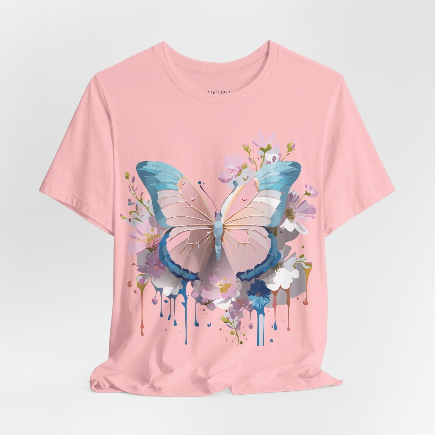 Butterfly Tee Shirt Printify
