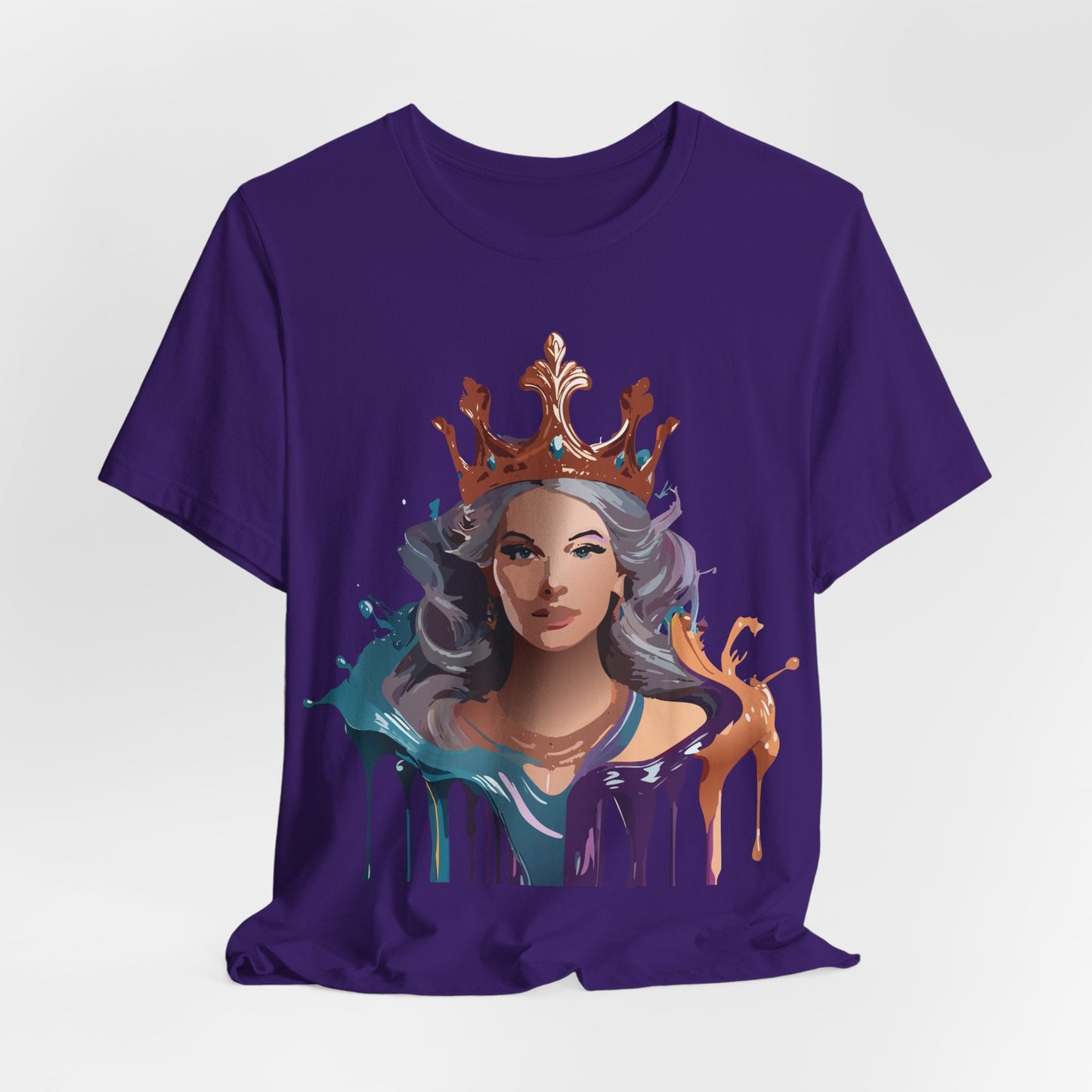 Queen T Shirt ADELPHA