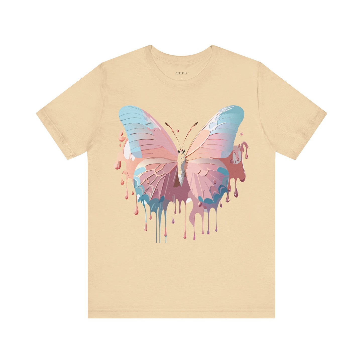 Butterfly Shirt - ADELPHA
