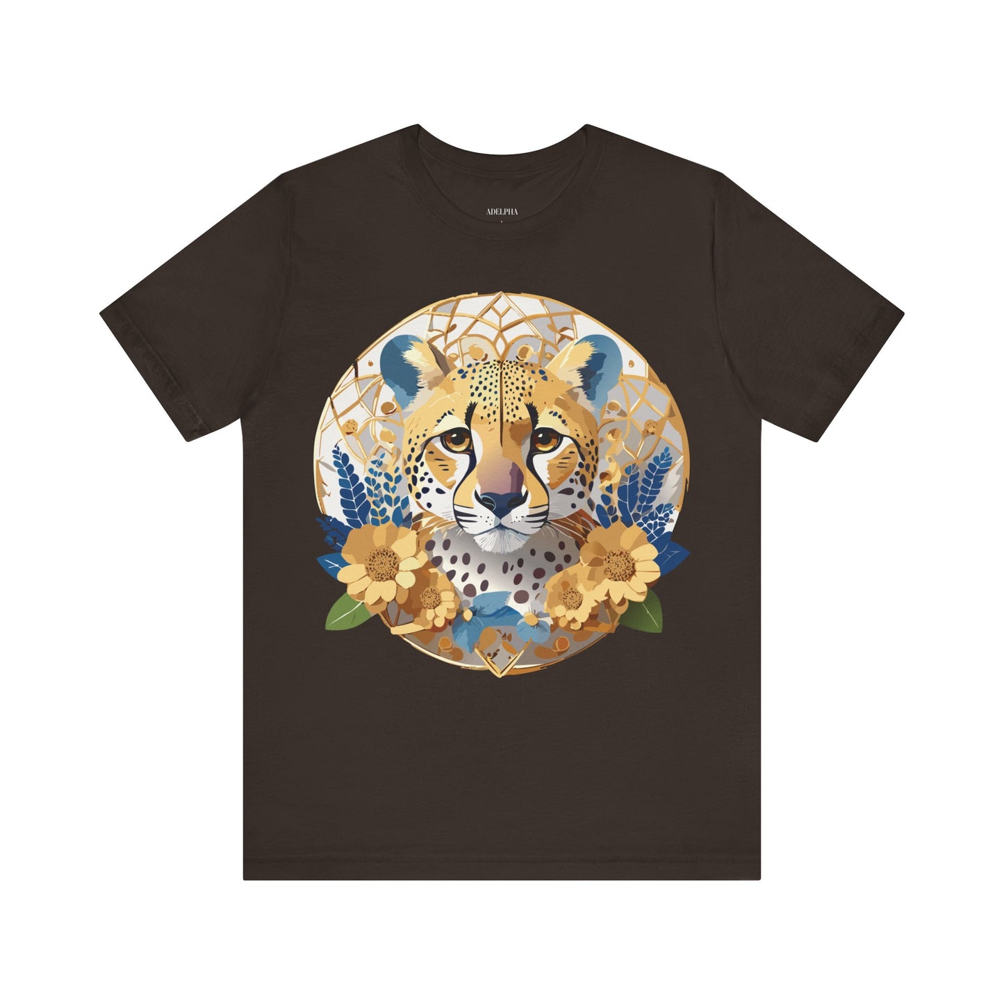 Medallion | Animal Mandala | Cheetah Printify