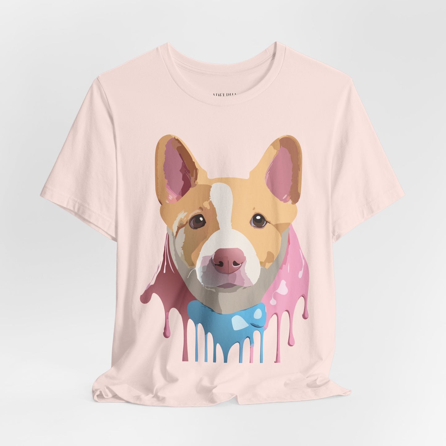 Dog Shirt, Shirt with Dog - ADELPHA