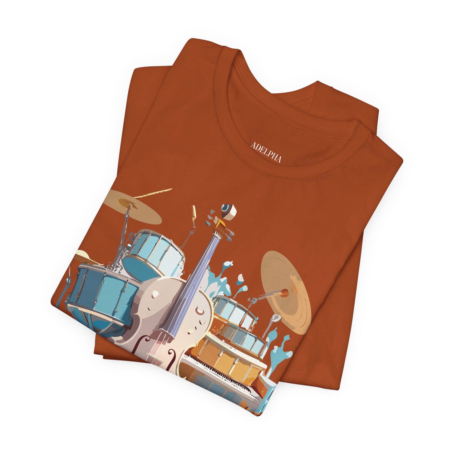 Music Shirt | Shirt with music | T Shirt Music Printify
