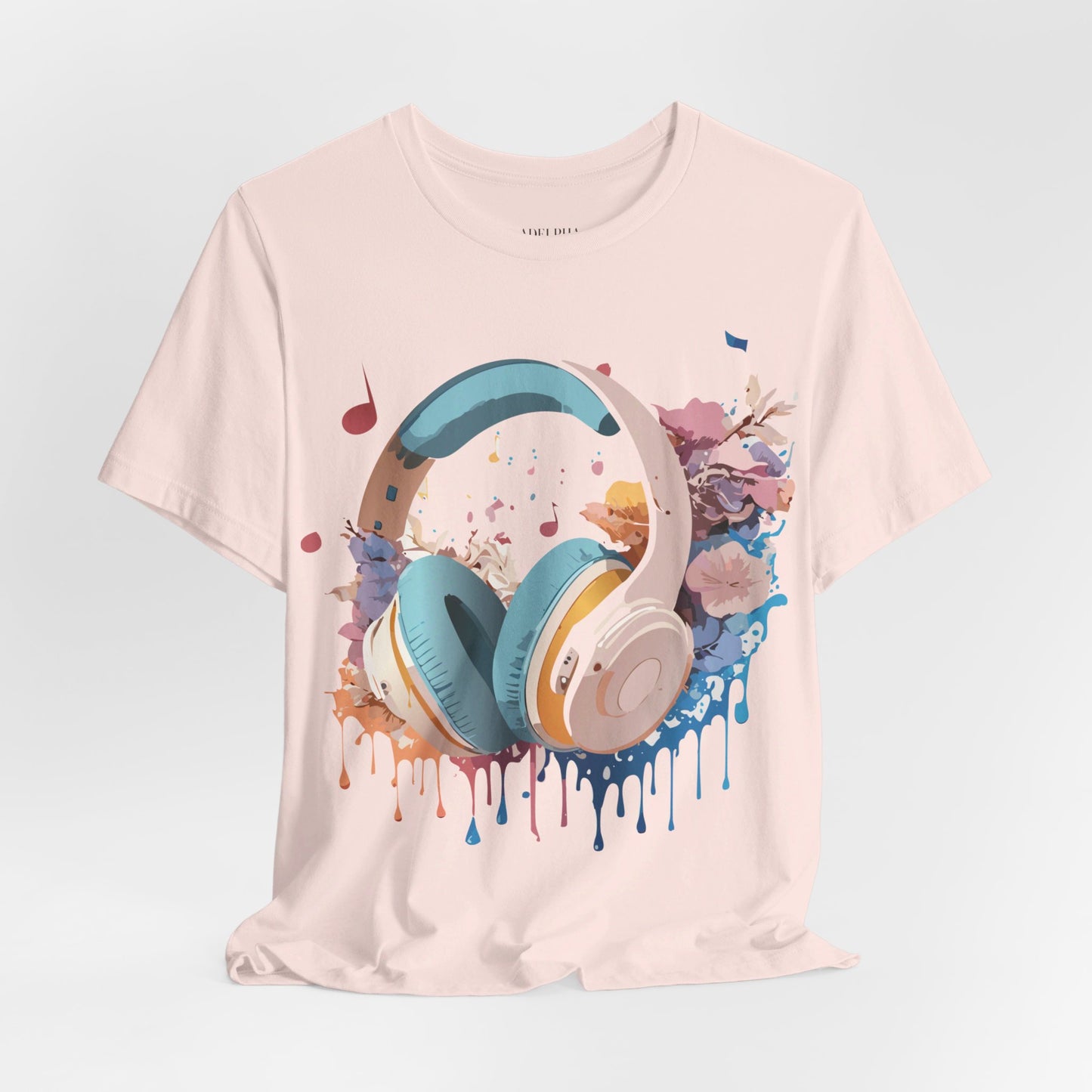 Music Shirt | Shirt with music | T Shirt Music Printify