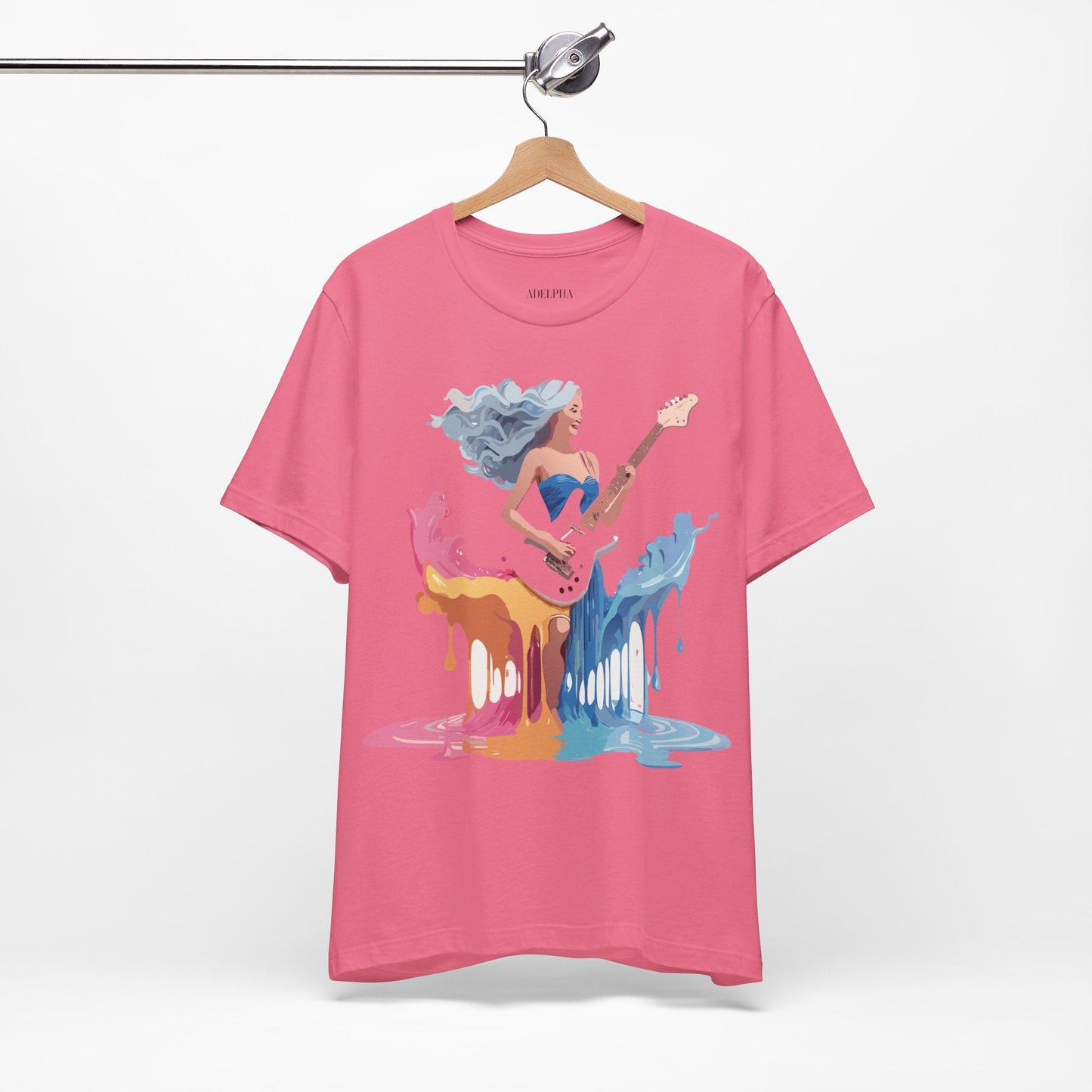 Music T Shirt ADELPHA