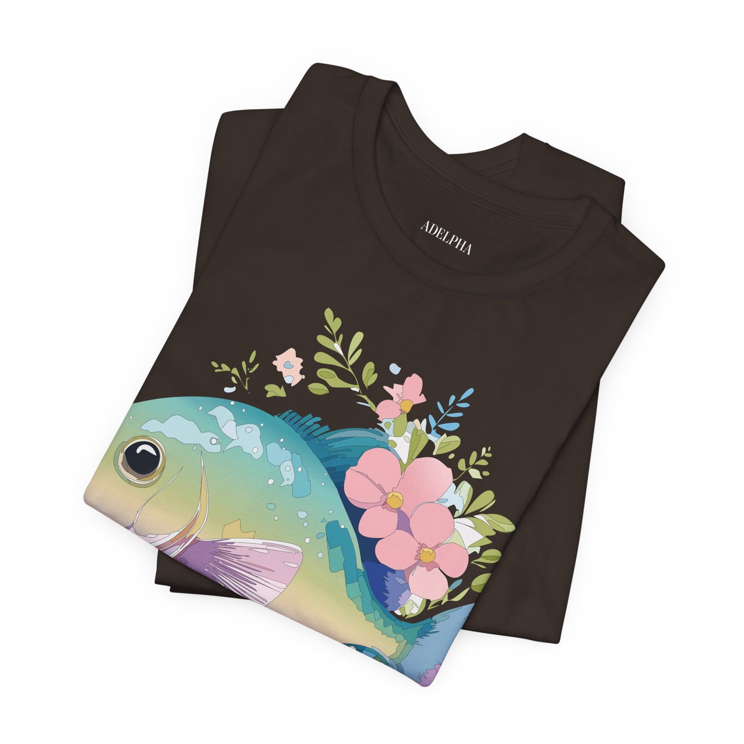 Fish Shirt - ADELPHA