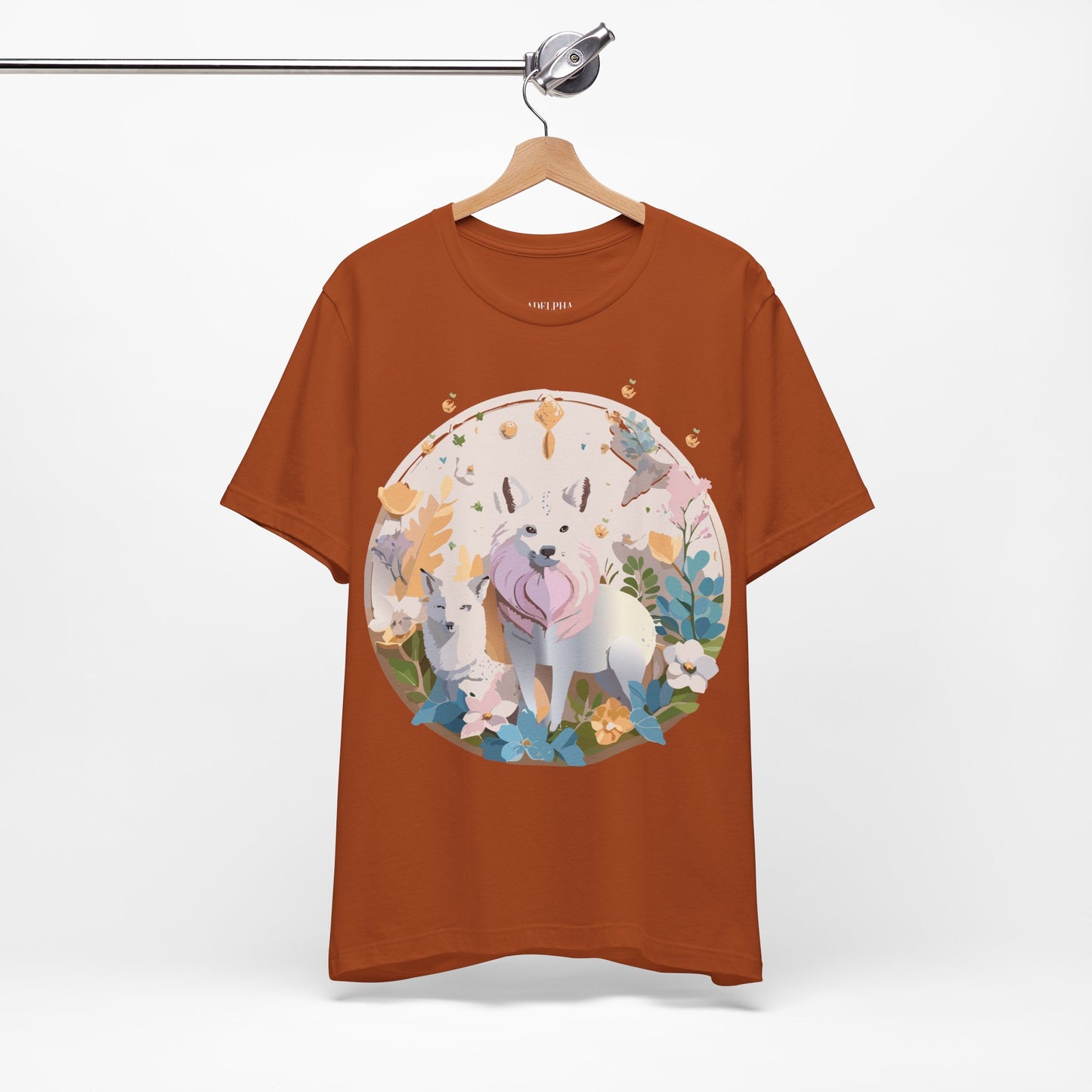 Medallion Shirt - ADELPHA