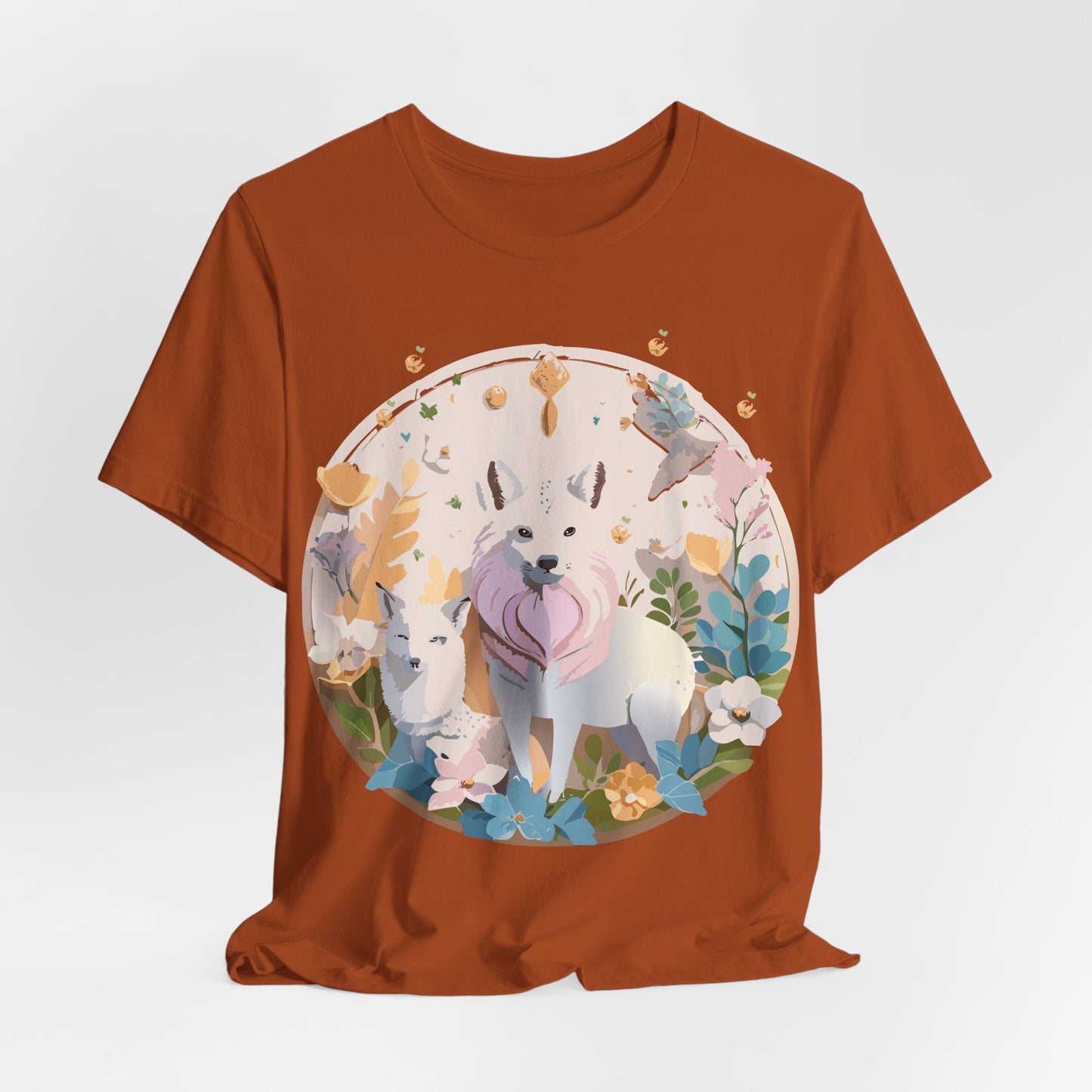 Medallion Shirt - ADELPHA