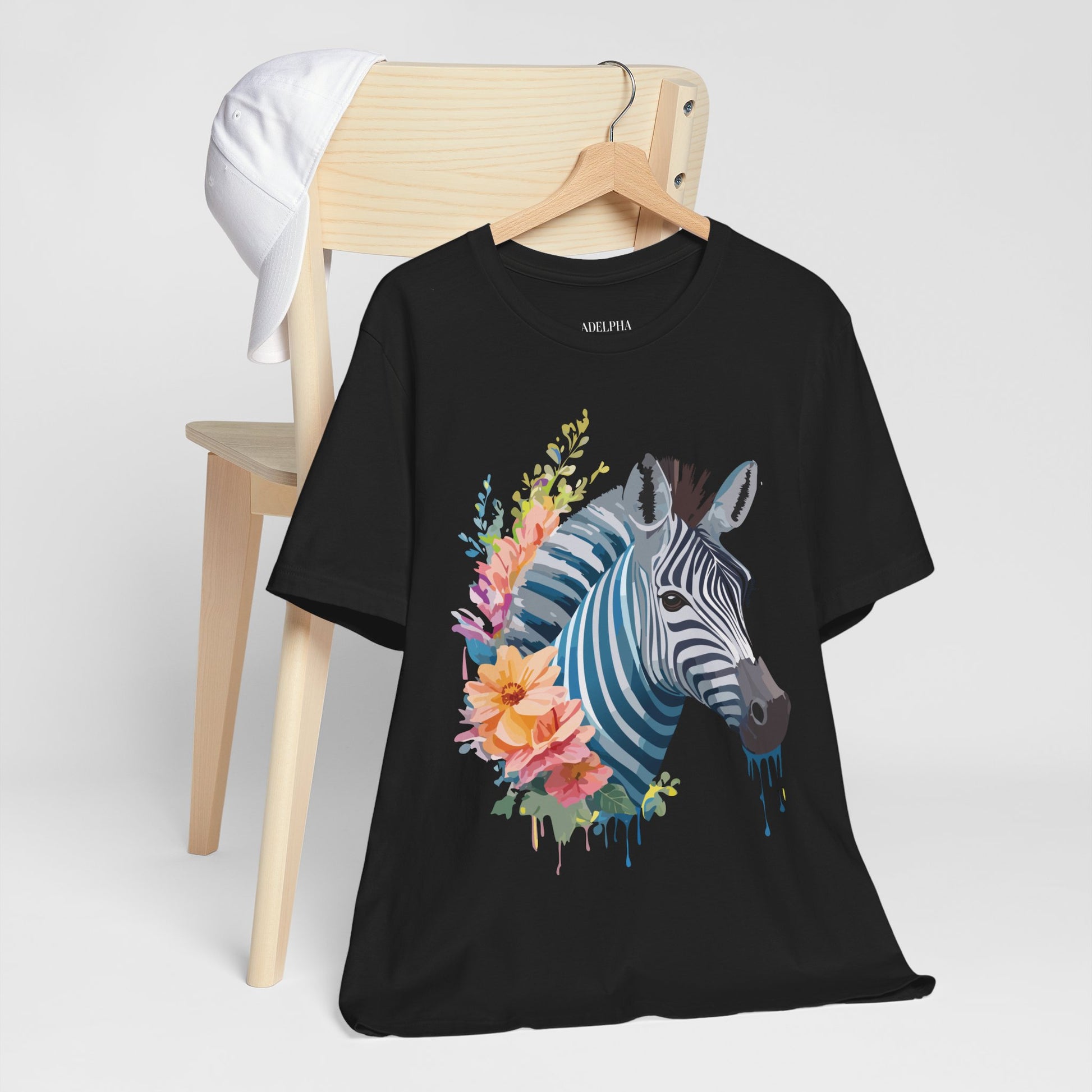 Zebra Shirt - ADELPHA
