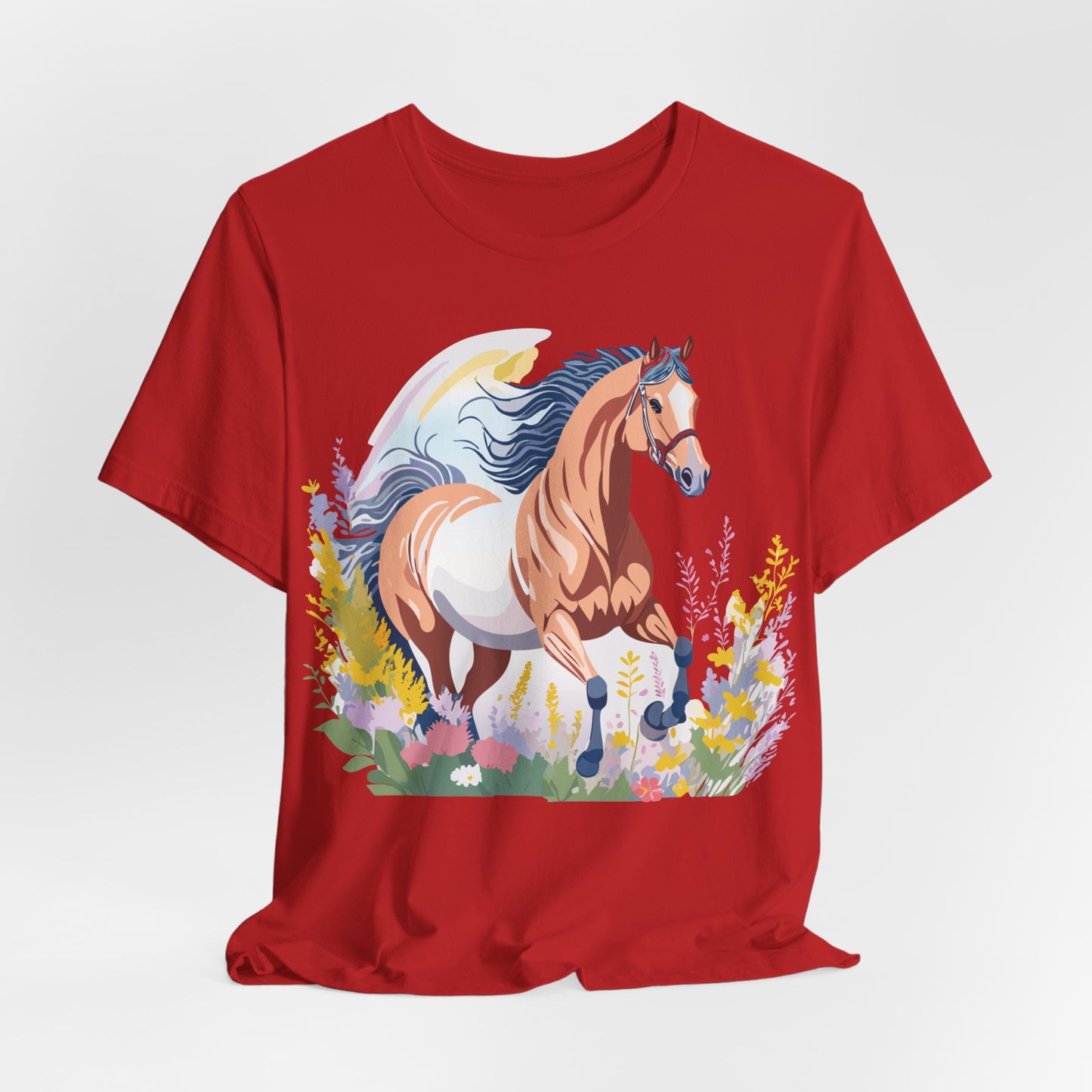 Shirt with Animals | Horse Printify