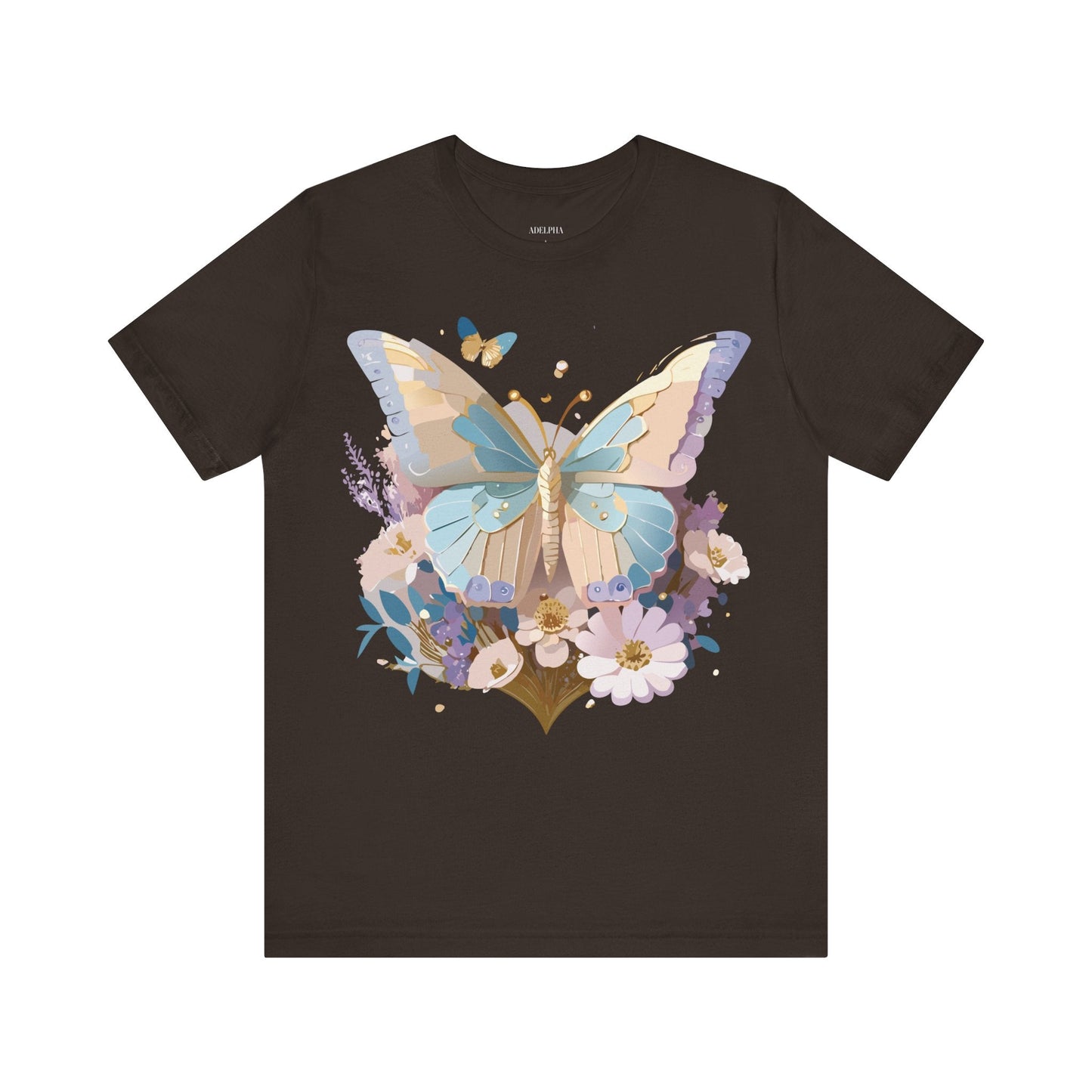 Butterfly Tee Shirt Printify
