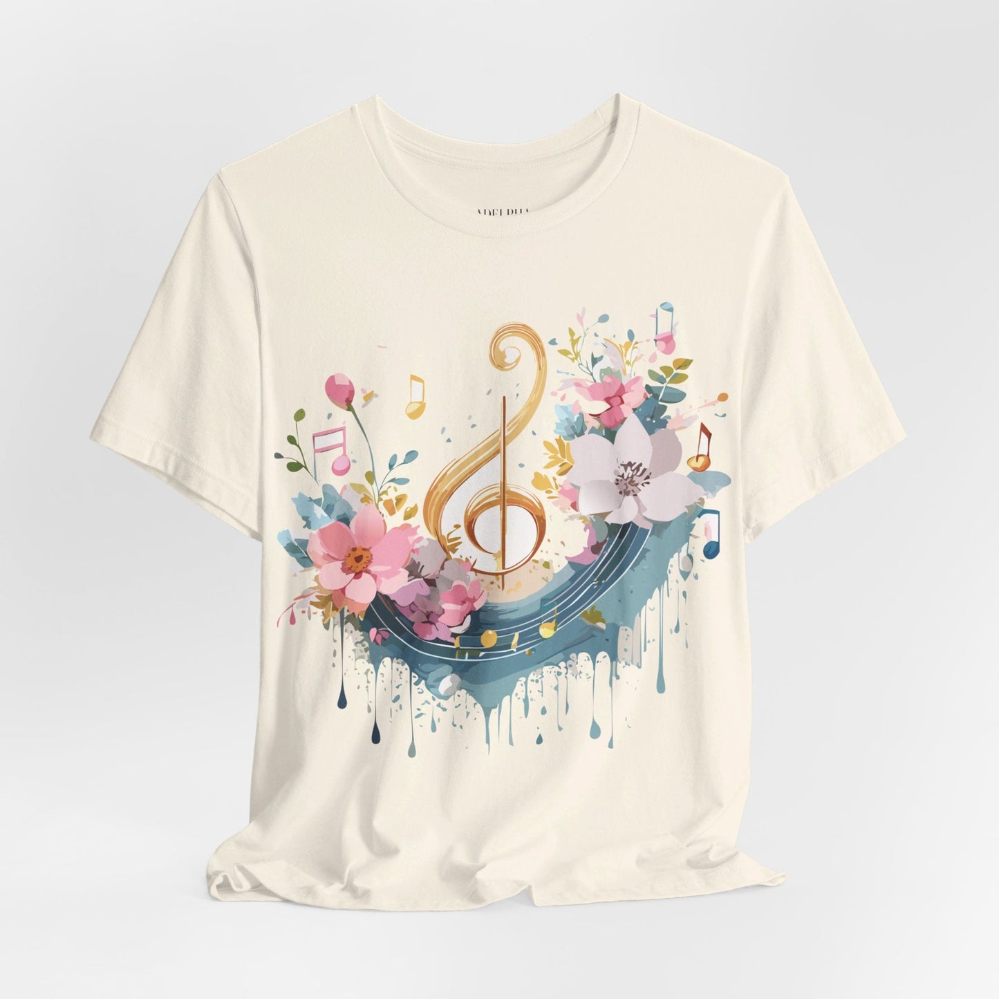 Music T Shirt ADELPHA