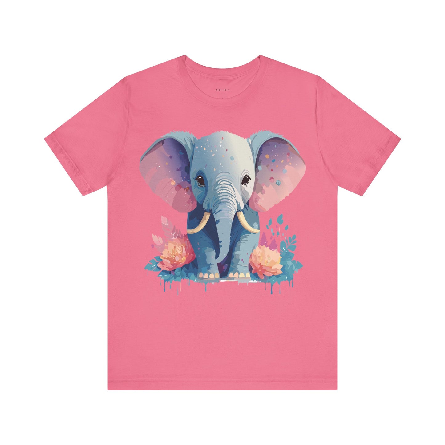Elephant Shirt - ADELPHA