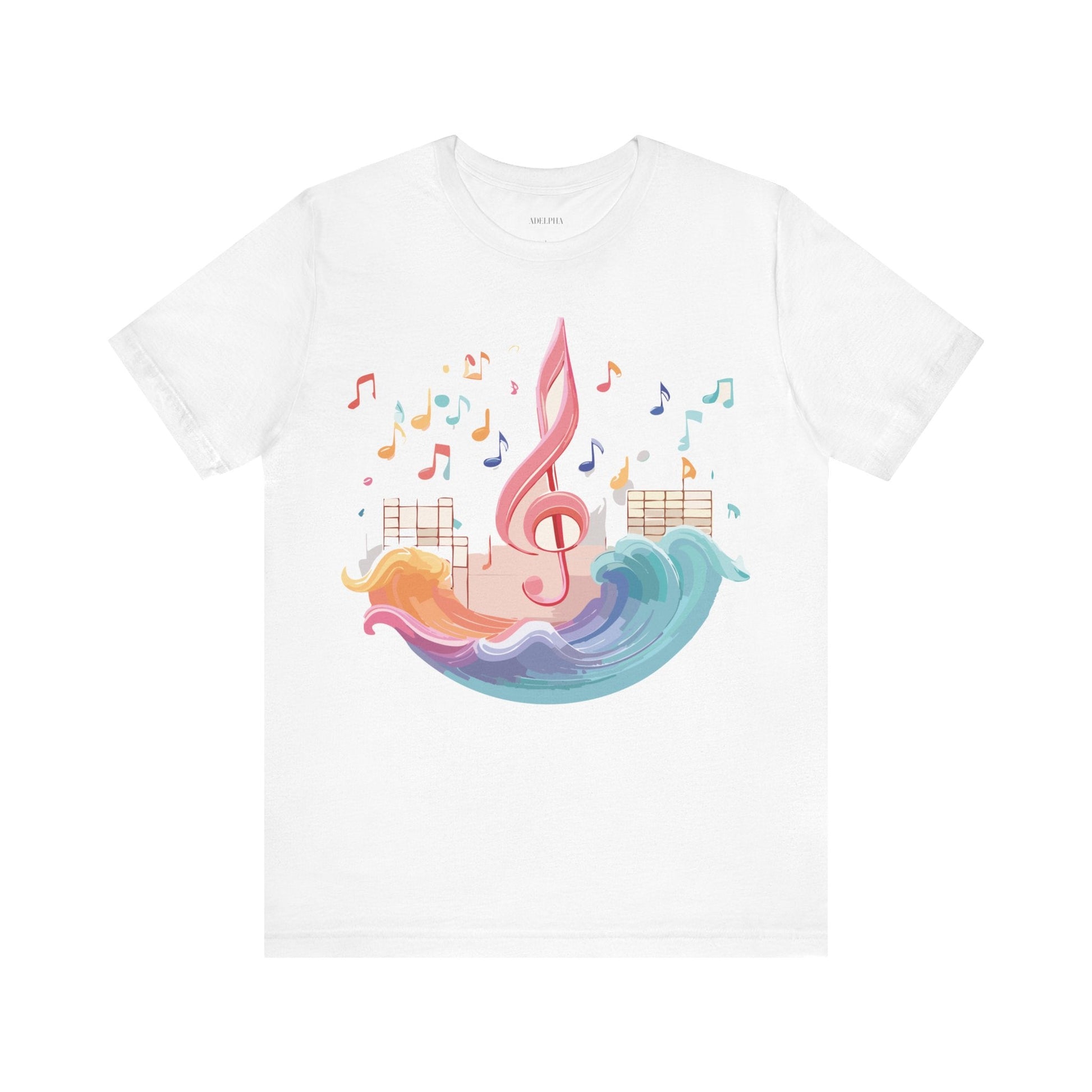 Music T Shirt ADELPHA