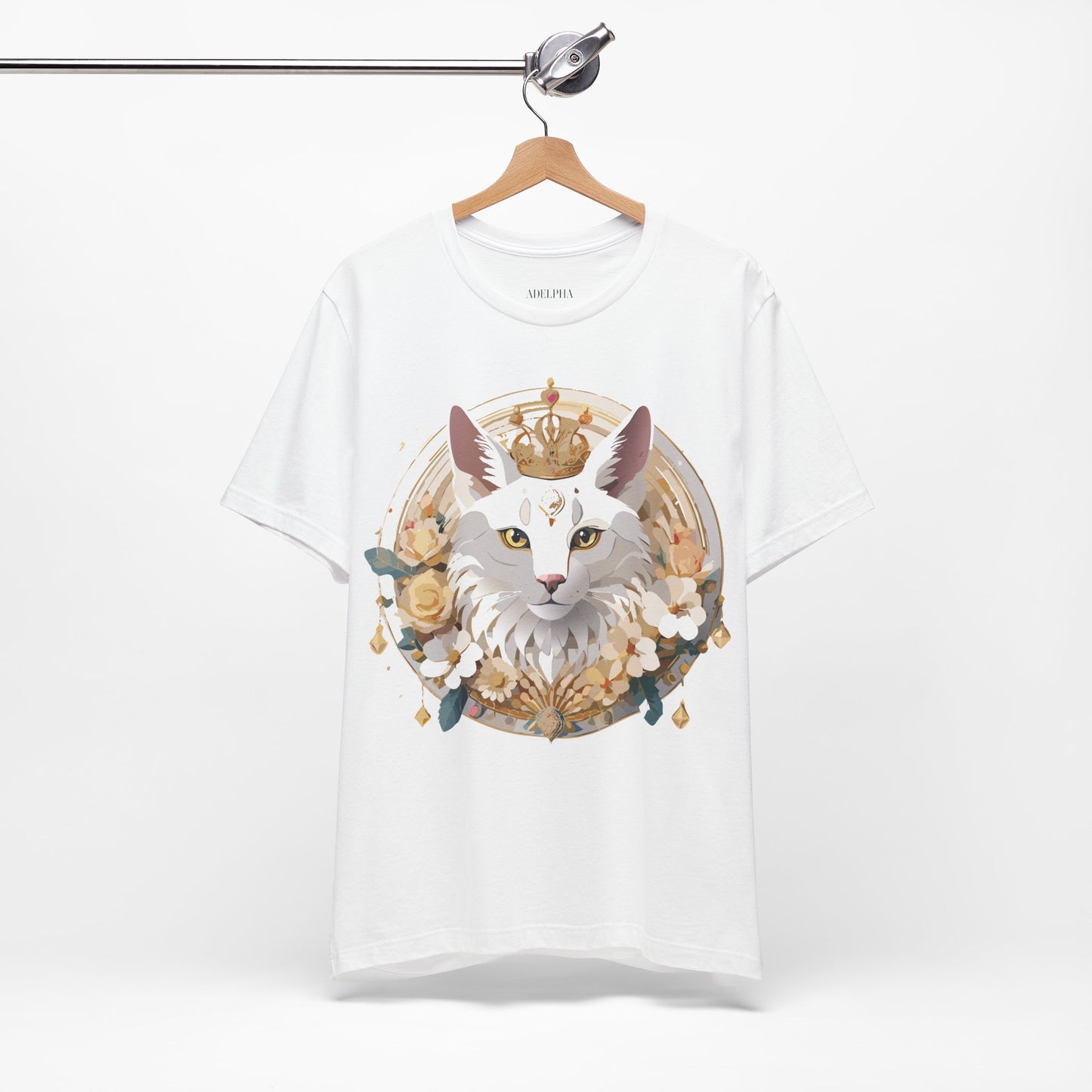 Medallion | Animal Mandala | Cat shirt Printify