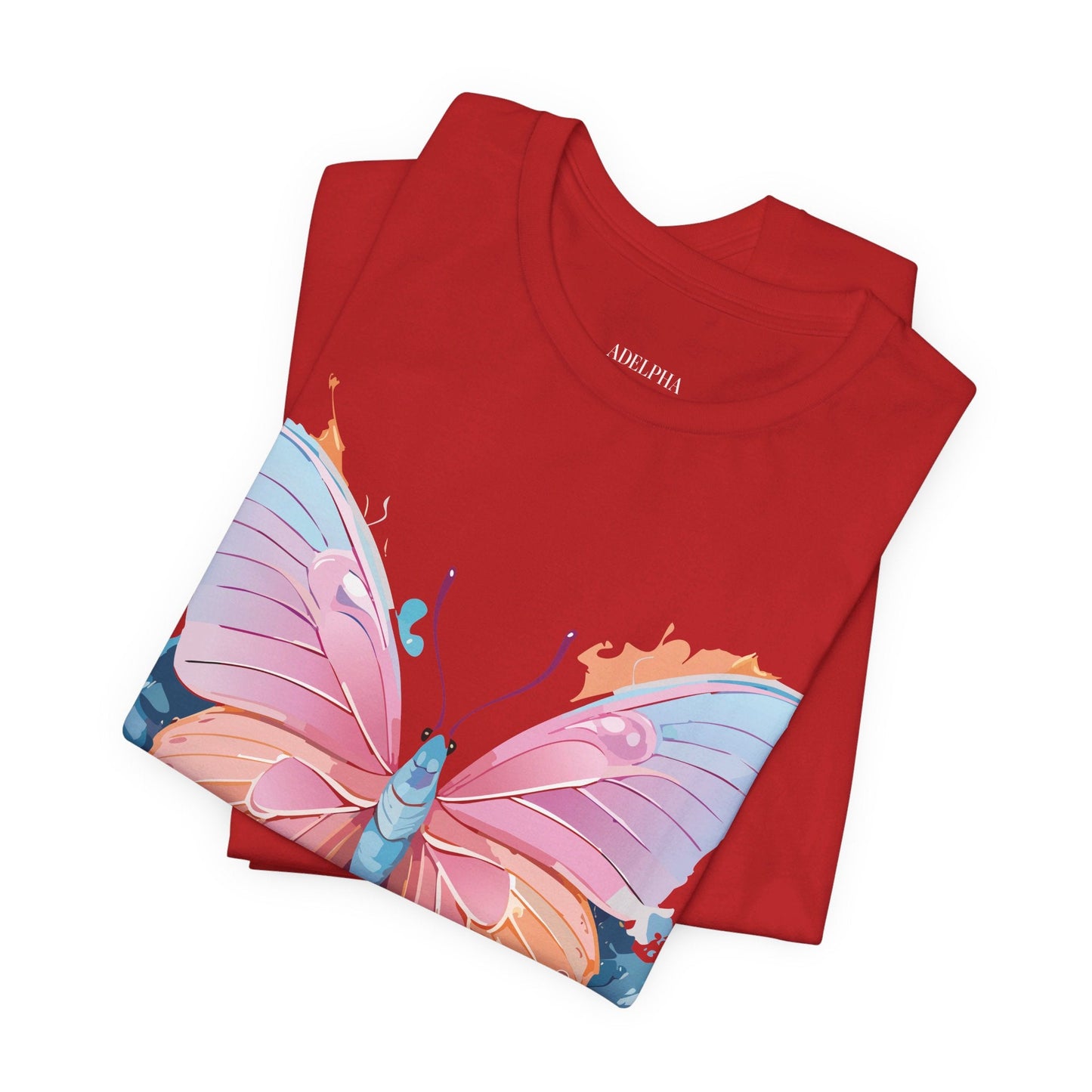 Butterfly Shirt ADELPHA
