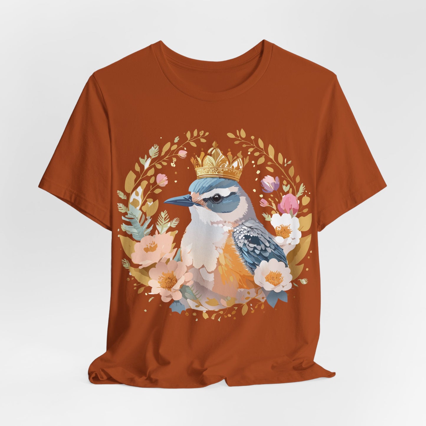 Medallion |Animal Mandala| Birds Design Printify