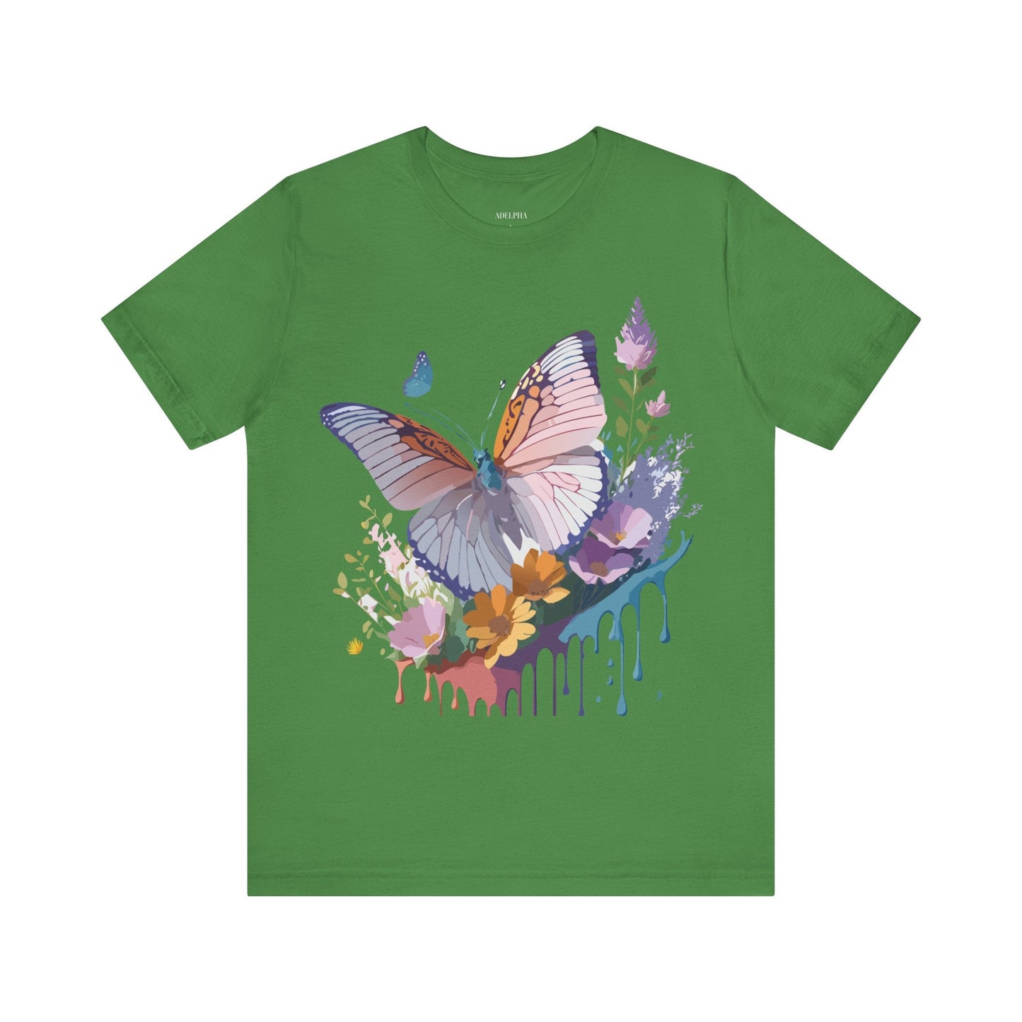 Butterfly Tee Shirt Printify