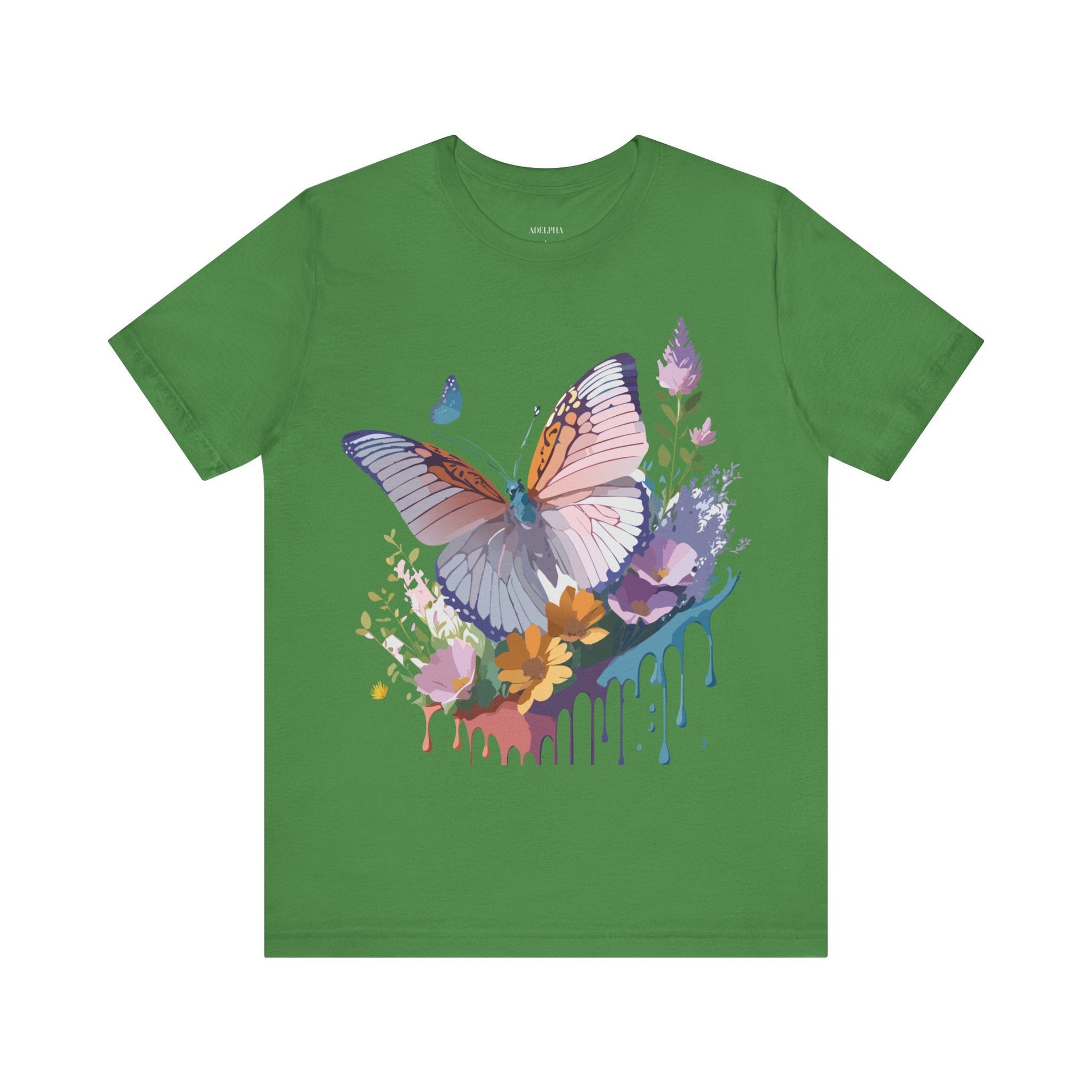 Butterfly Tee Shirt Printify