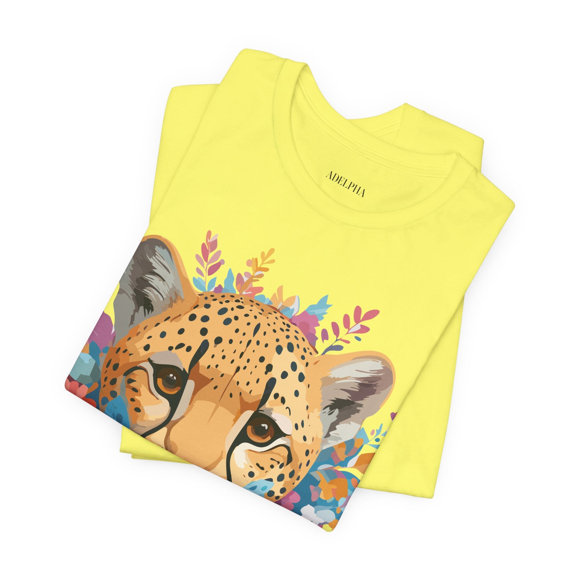 Cheetah Shirt - ADELPHA